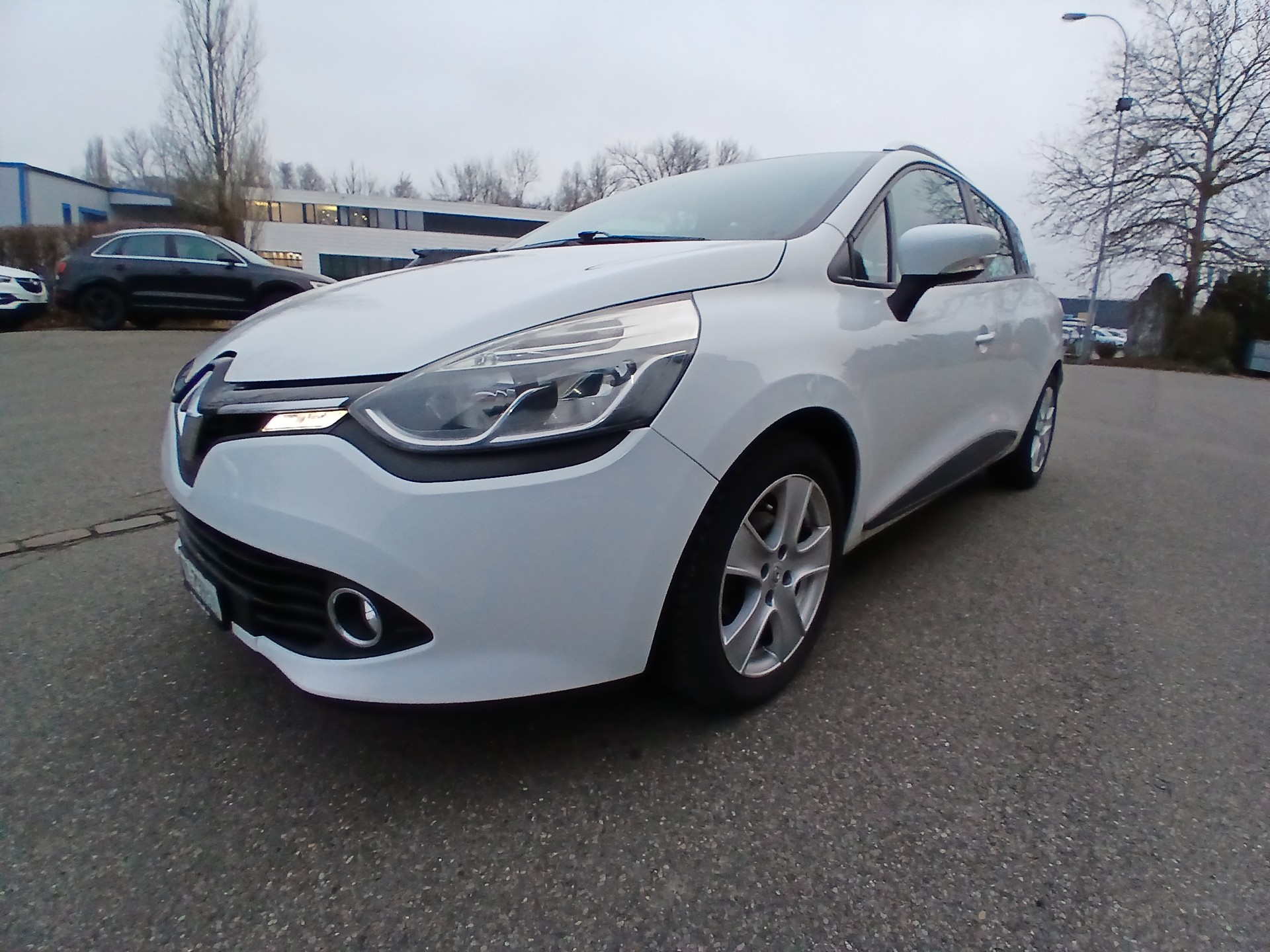 RENAULT Clio Grandtour 1.5 dCi Swiss Edition EDC