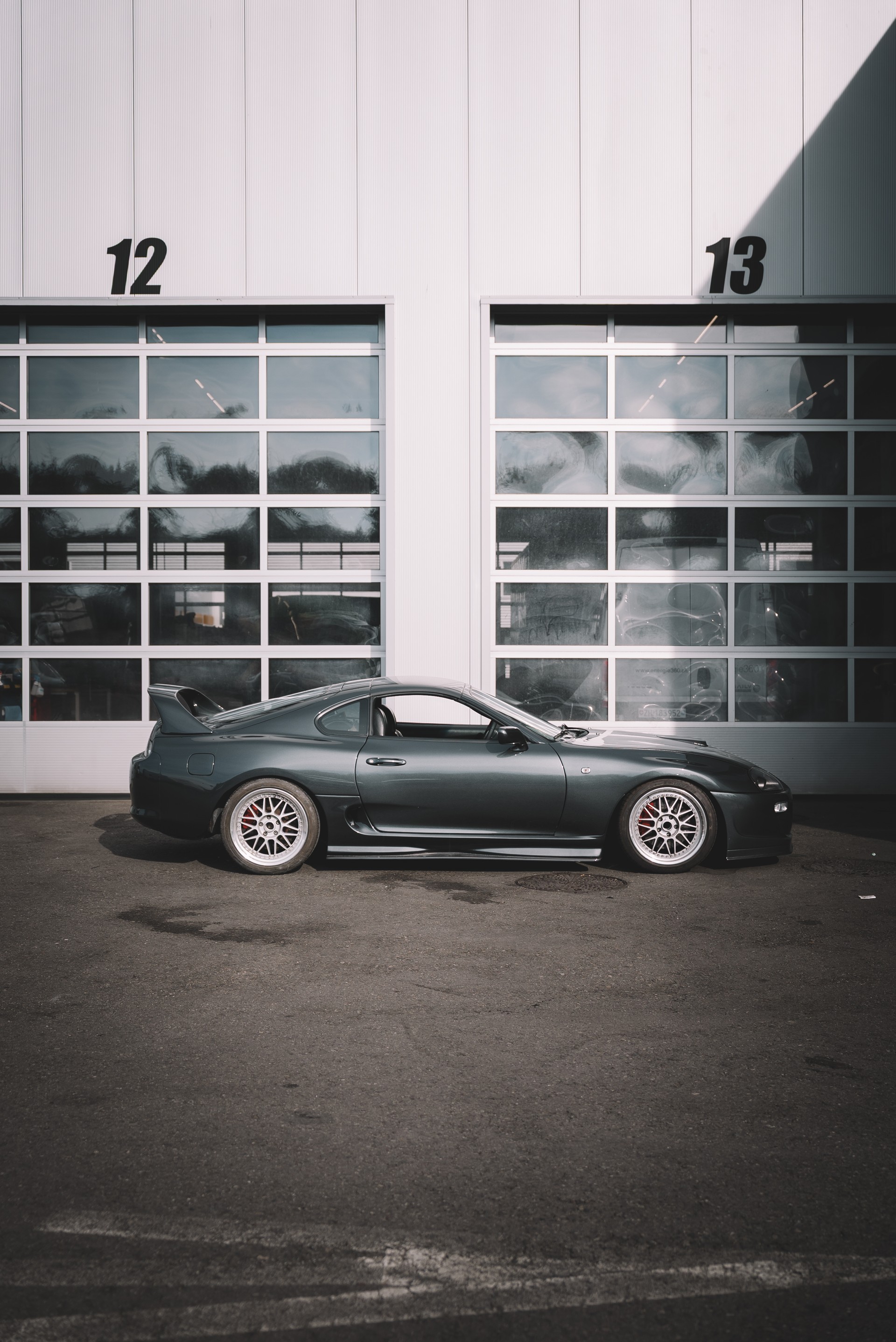 TOYOTA Supra | LHD | TwinTurbo | Targa