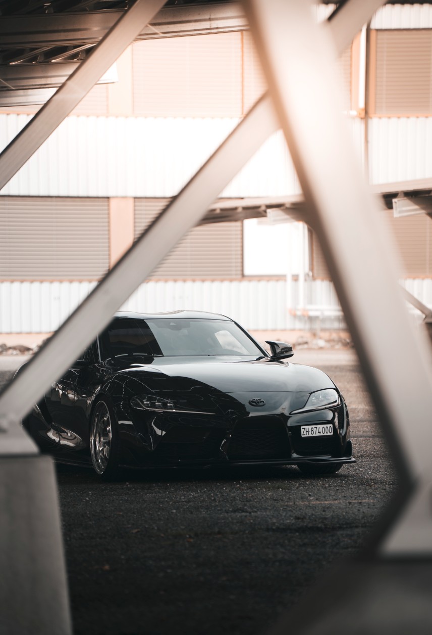 TOYOTA Supra GR 3.0i Turbo Race-image-10