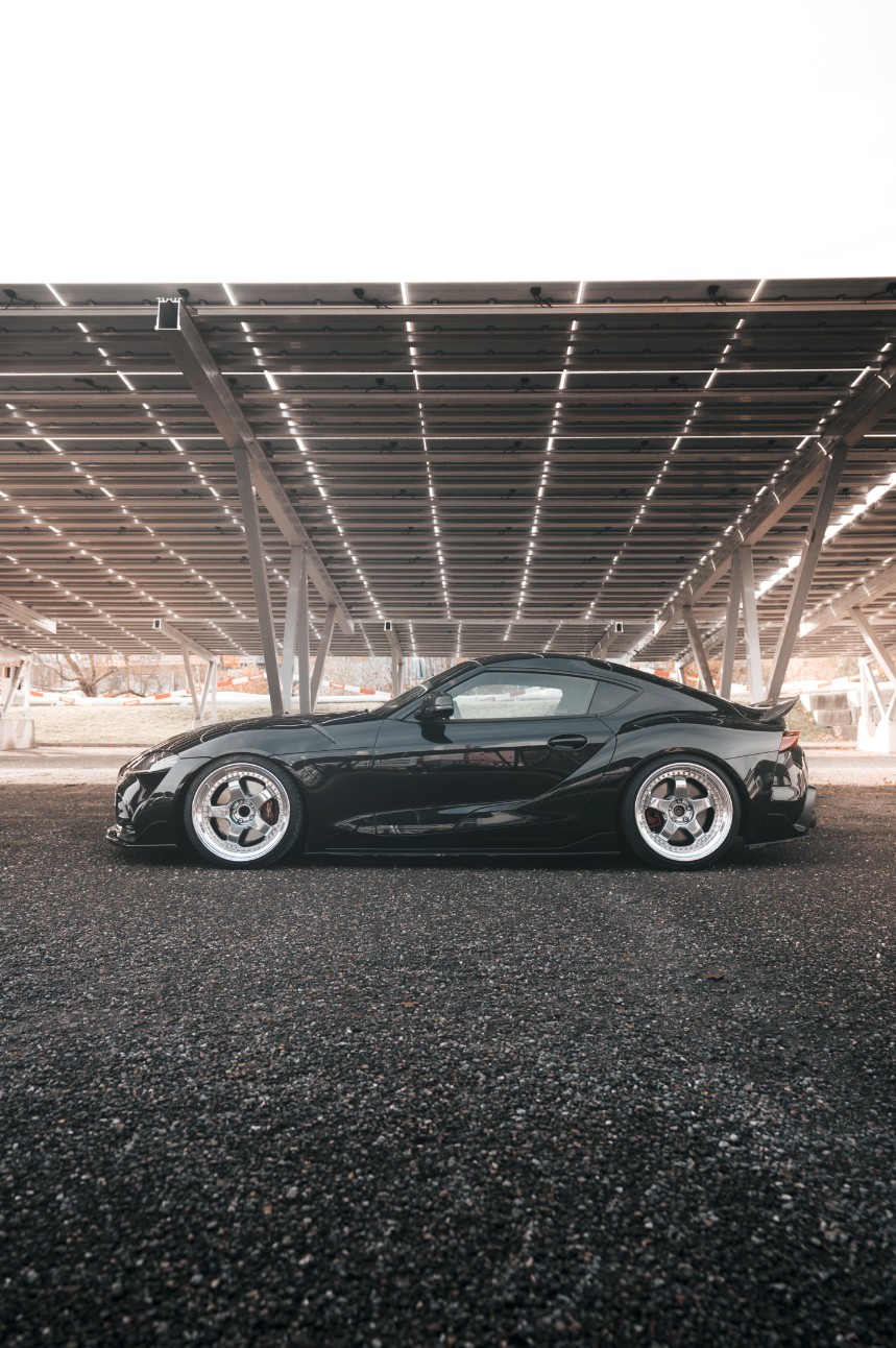 TOYOTA Supra GR 3.0i Turbo Race-image-3