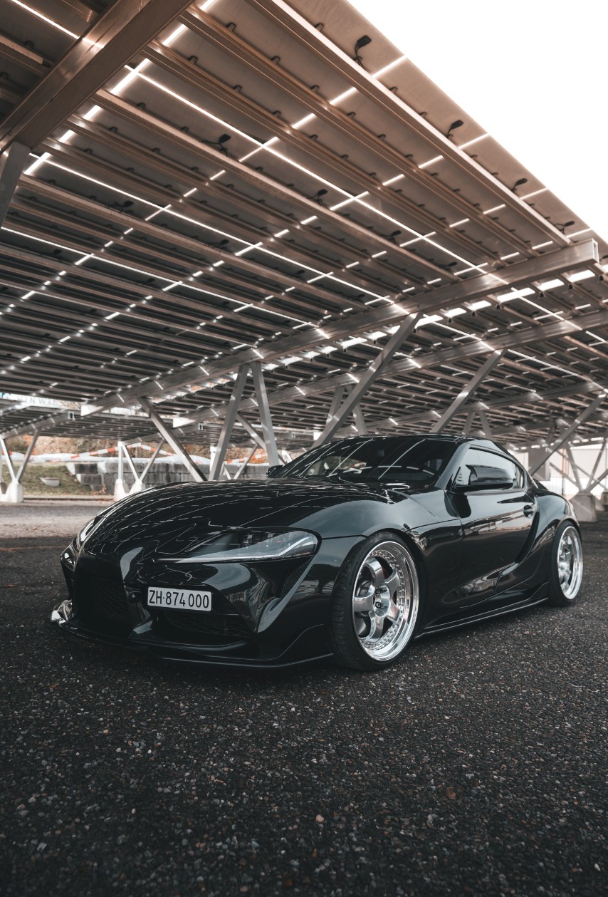 TOYOTA Supra GR 3.0i Turbo Race-image-9