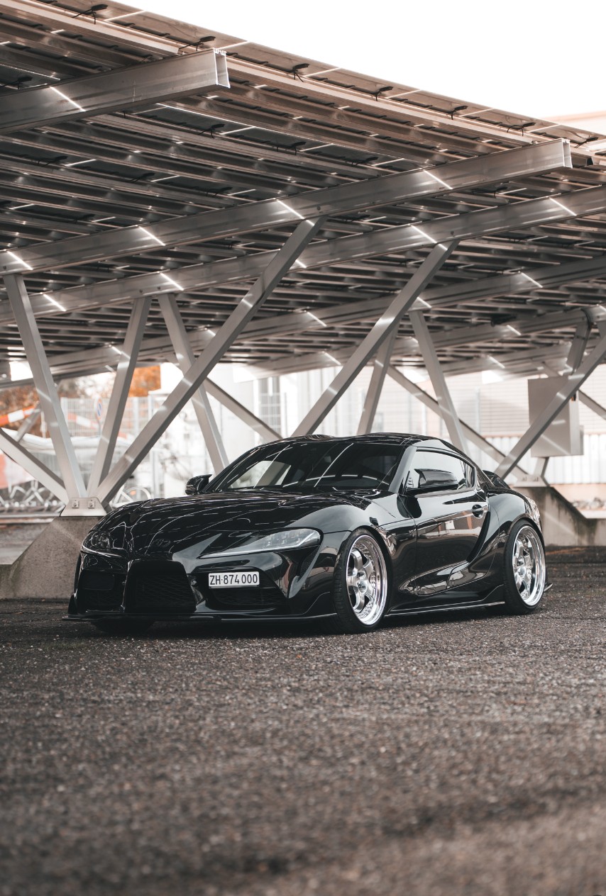TOYOTA Supra GR 3.0i Turbo Race-image-4