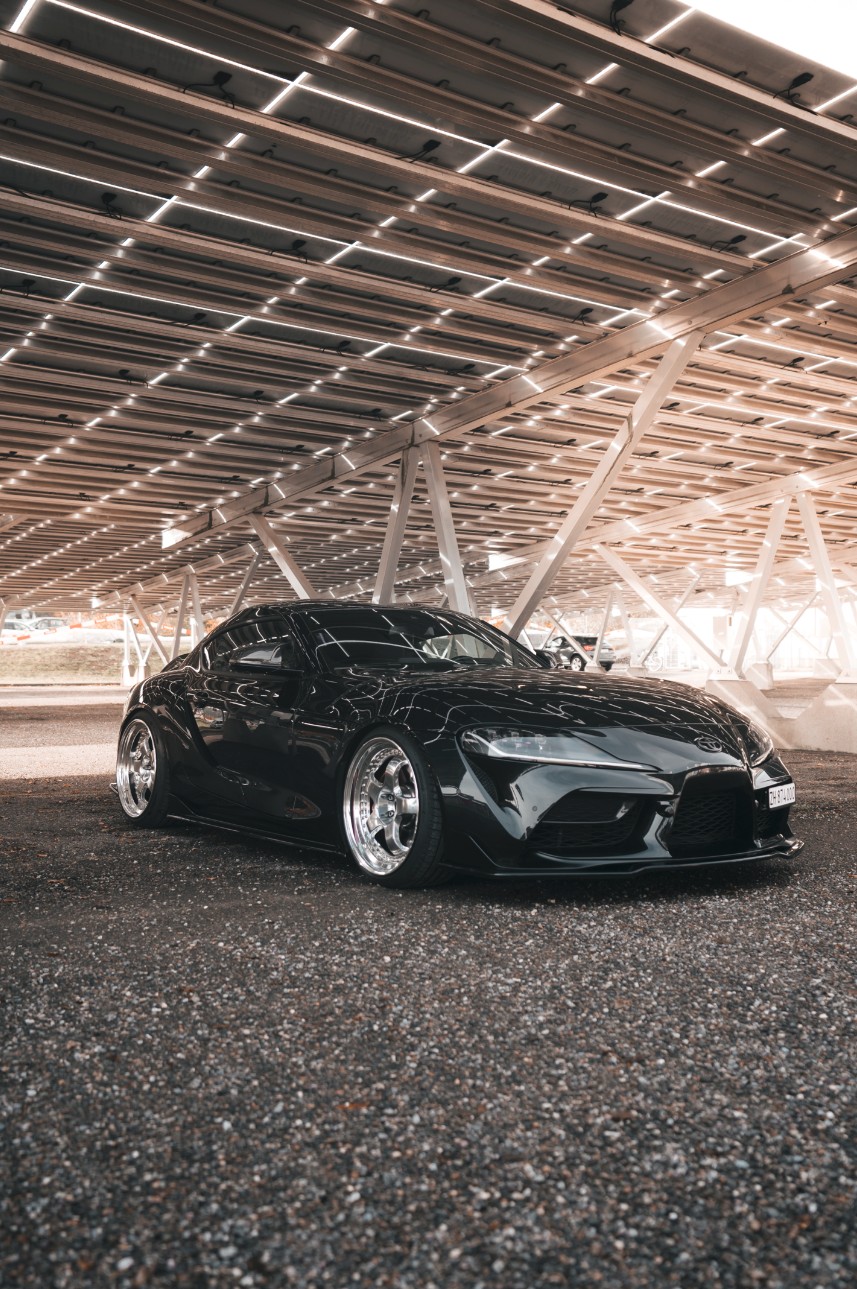 TOYOTA Supra GR 3.0i Turbo Race-image-2