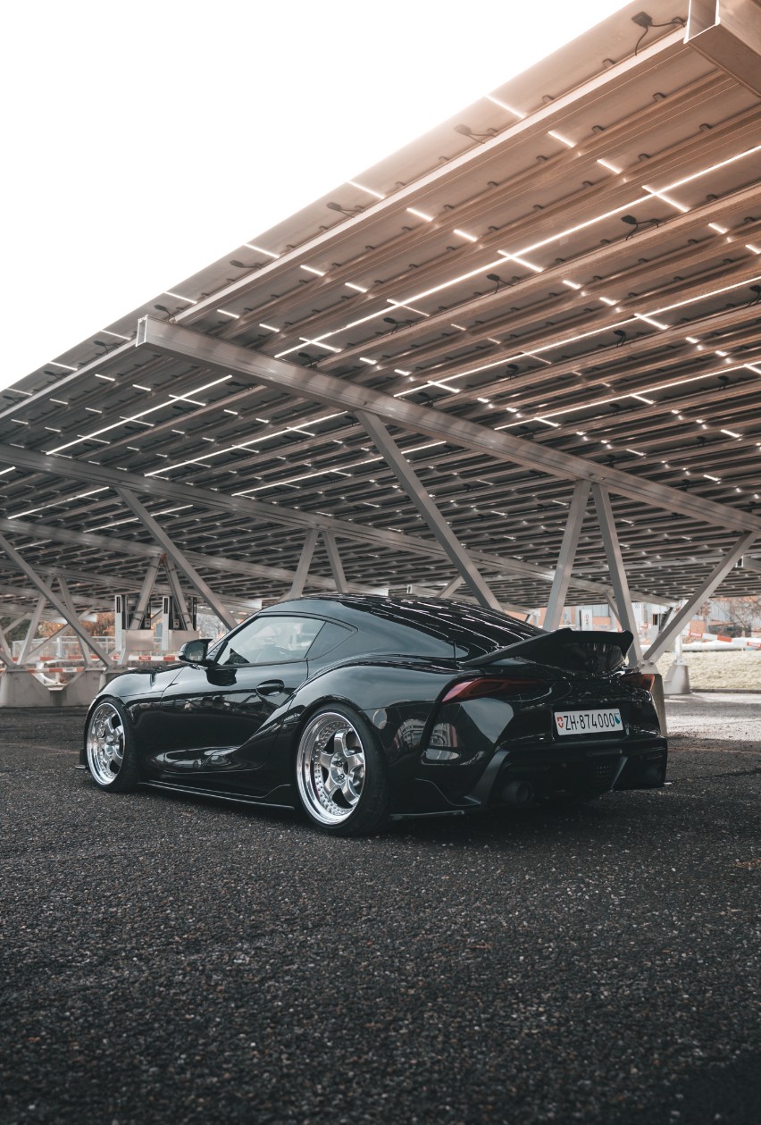 TOYOTA Supra GR 3.0i Turbo Race-image-8