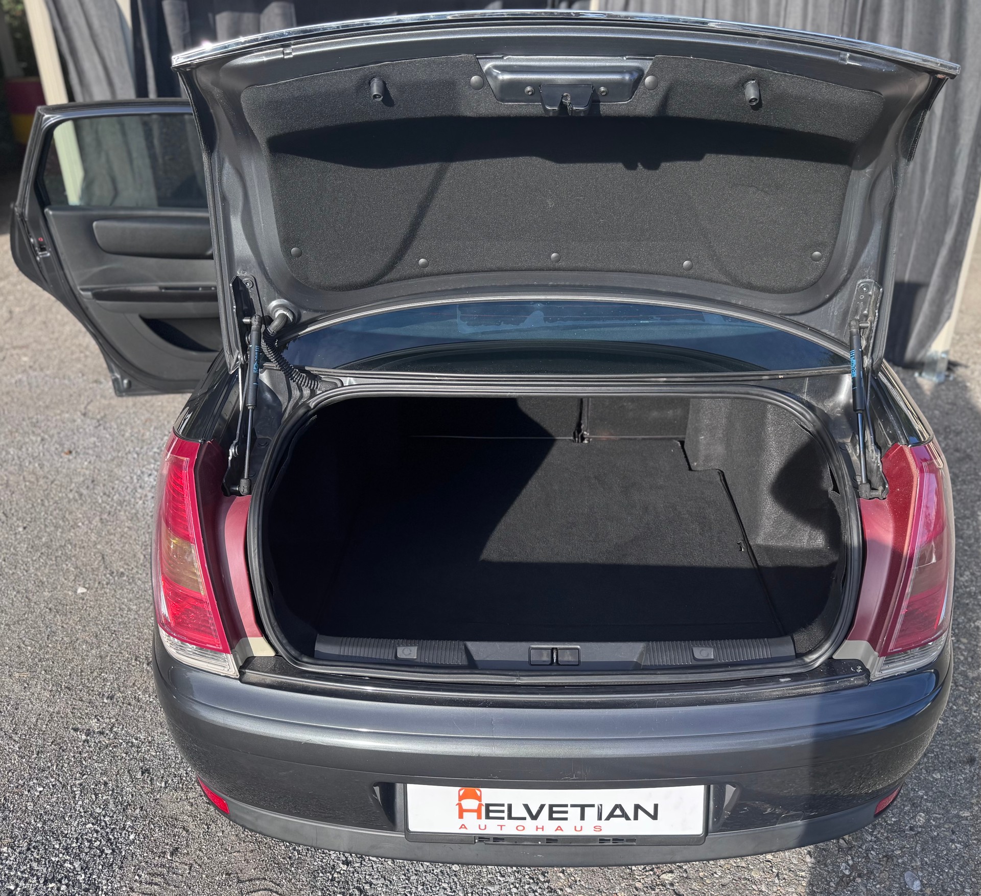 CITROEN C4 1.6 HDi | Fahrbereit | Diesel | Export/Bastler-image-10