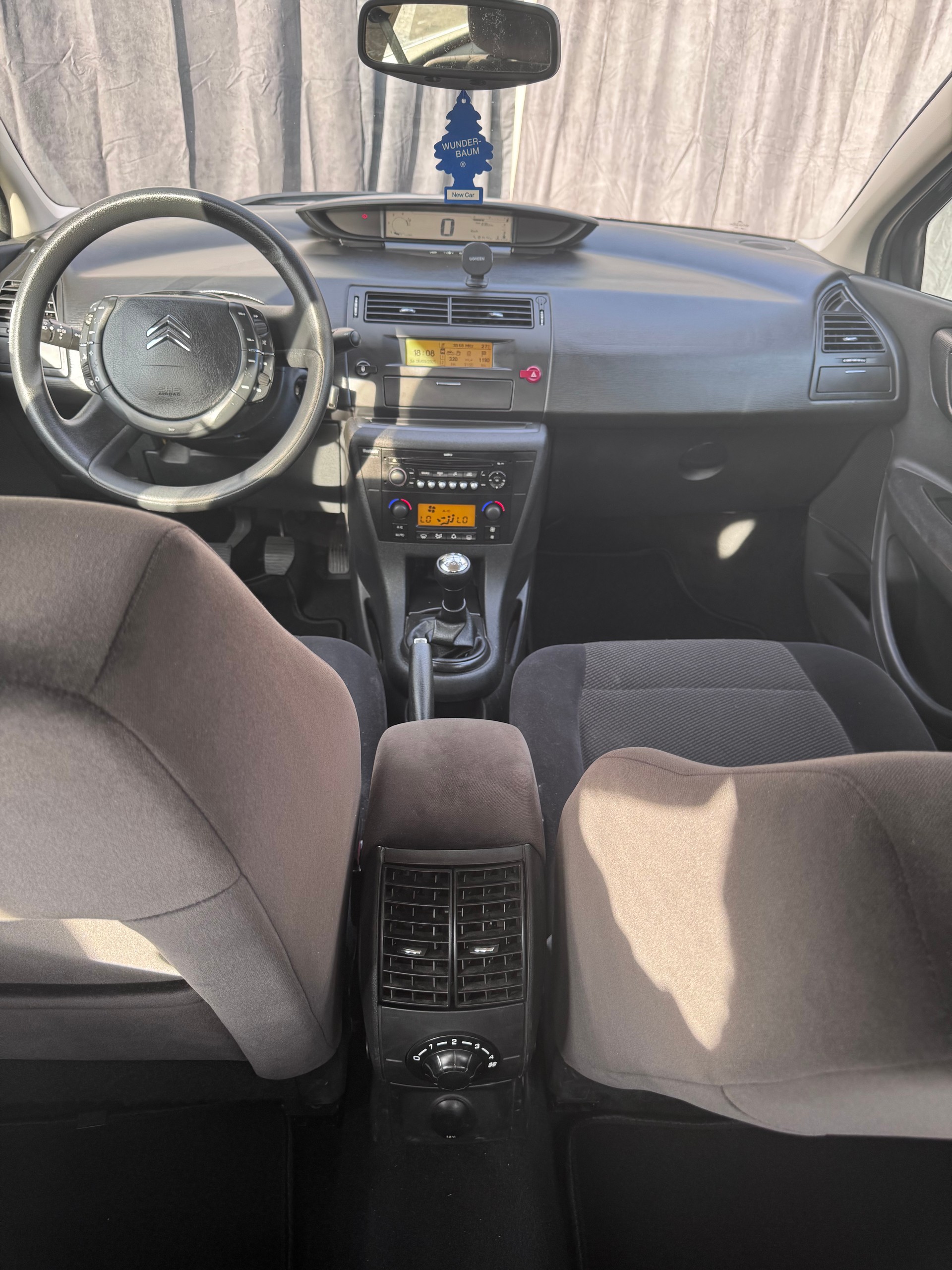 CITROEN C4 1.6 HDi | Fahrbereit | Diesel | Export/Bastler-image-12
