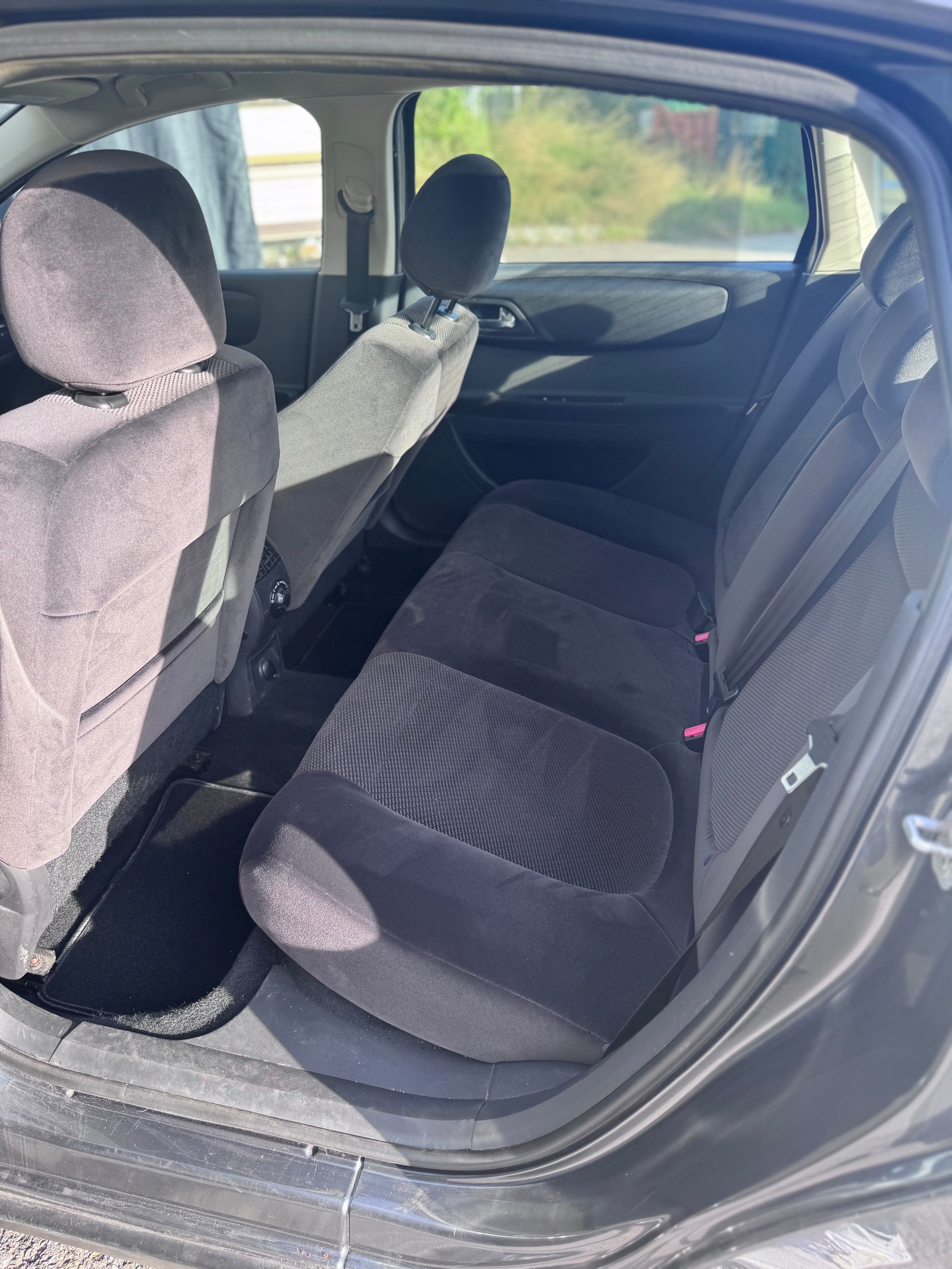 CITROEN C4 1.6 HDi | Fahrbereit | Diesel | Export/Bastler-image-13