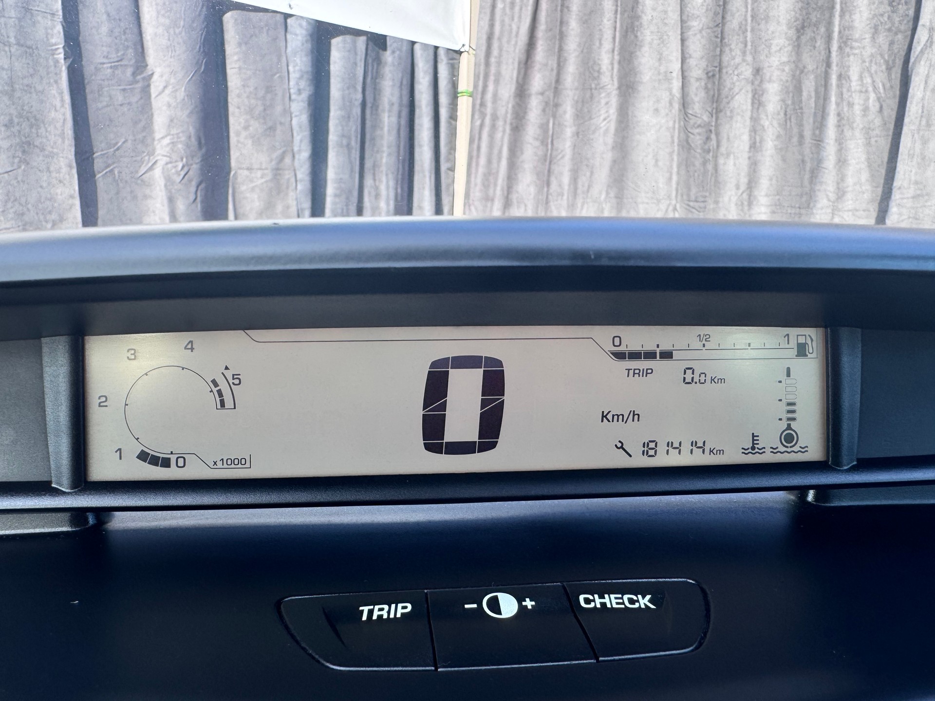 CITROEN C4 1.6 HDi | Fahrbereit | Diesel | Export/Bastler-image-14