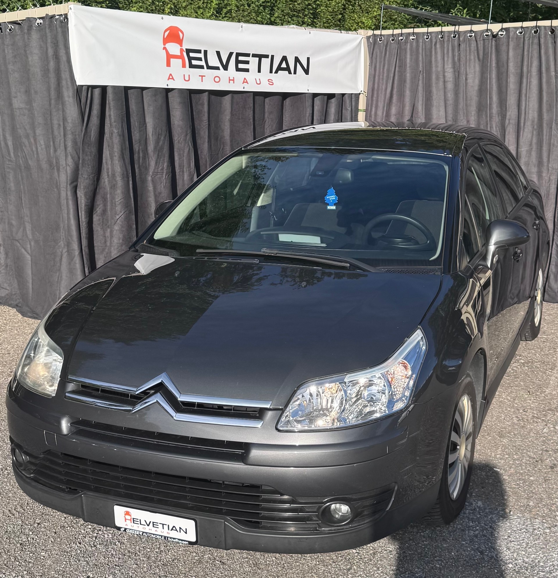 CITROEN C4 1.6 HDi | Fahrbereit | Diesel | Export/Bastler-showroom-element-1