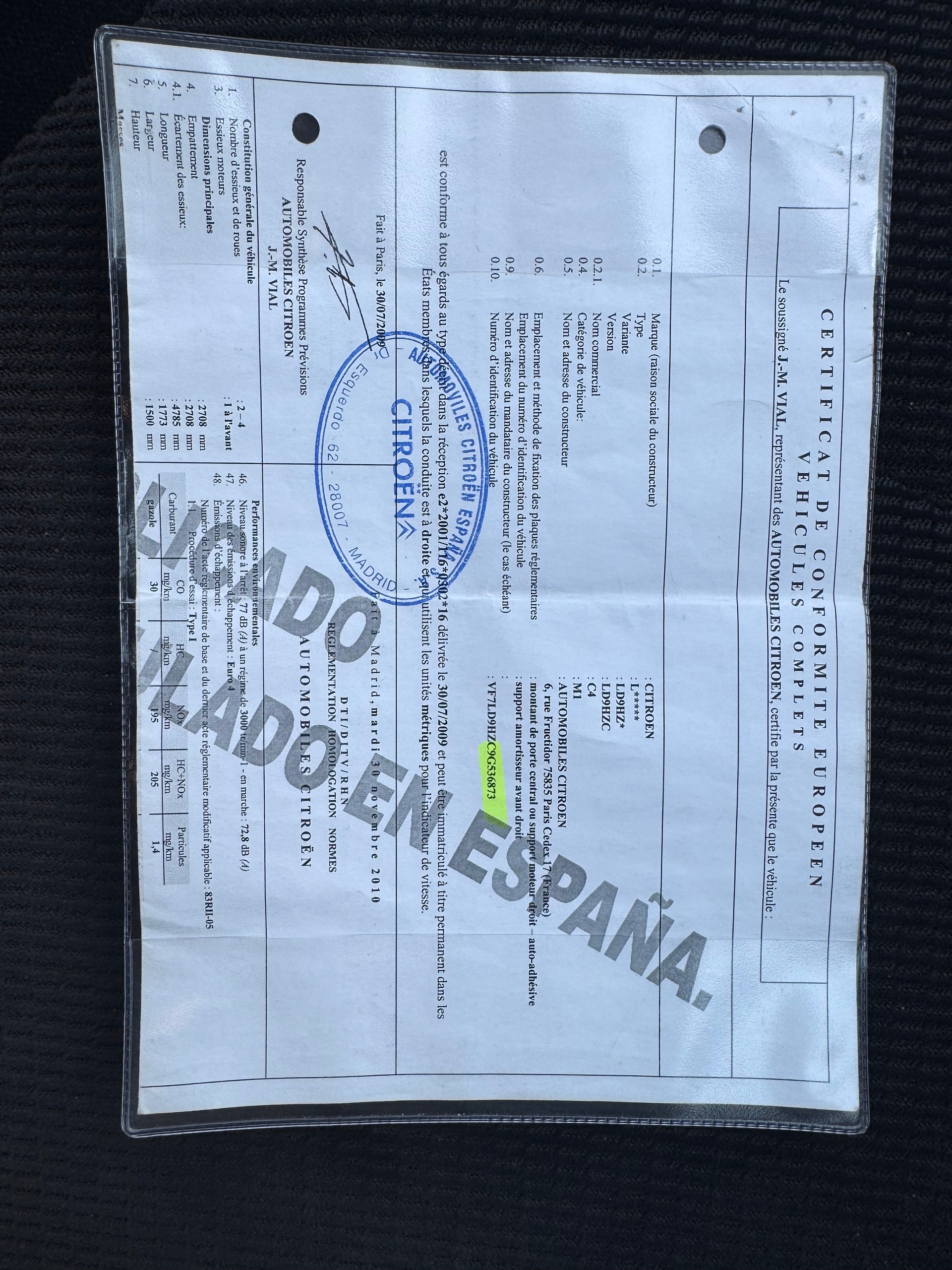 CITROEN C4 1.6 HDi | Fahrbereit | Diesel | Export/Bastler-image-17