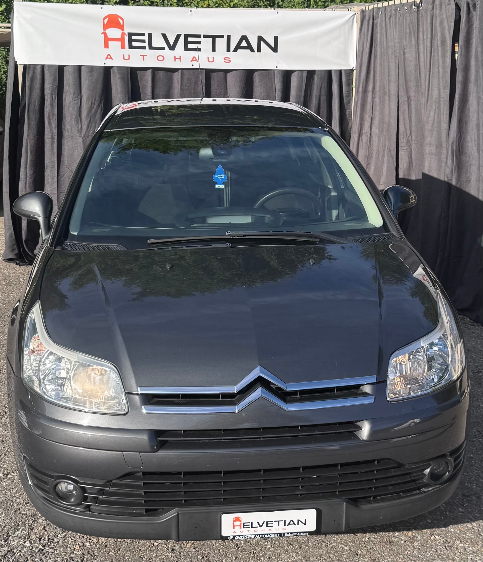 CITROEN C4 1.6 HDi | Fahrbereit | Diesel | Export/Bastler-image-4