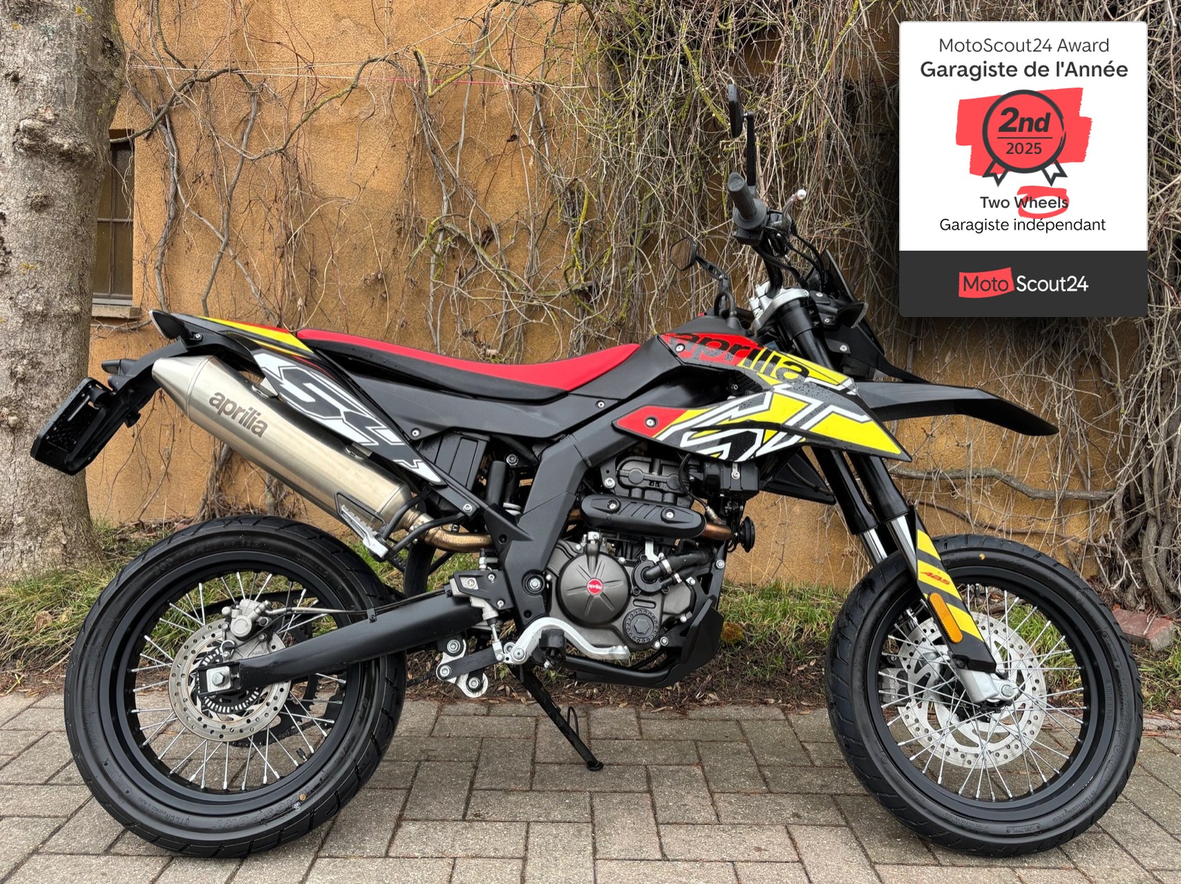 APRILIA SX 125-image-0