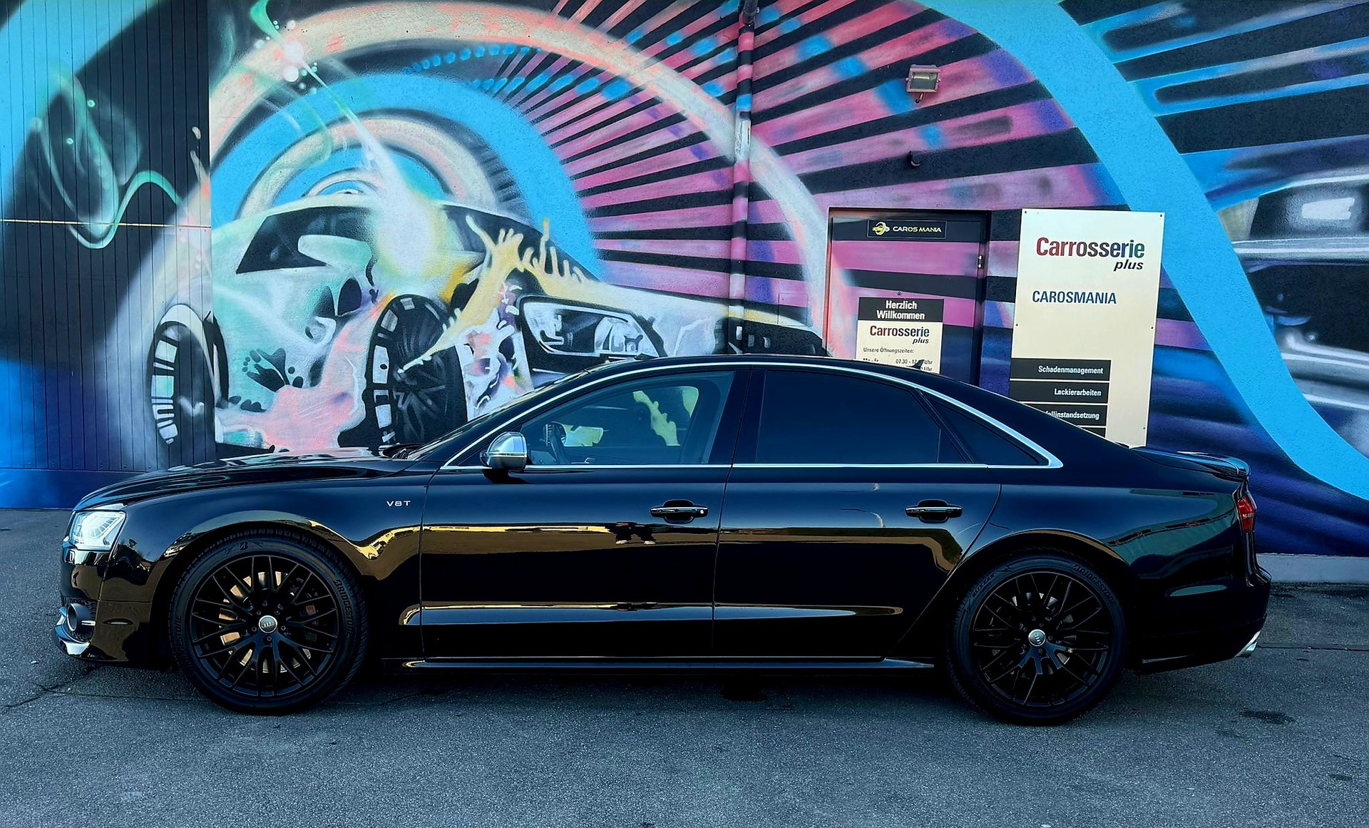 AUDI S8 4.0 TFSI V8 quattro tiptronic-image-5