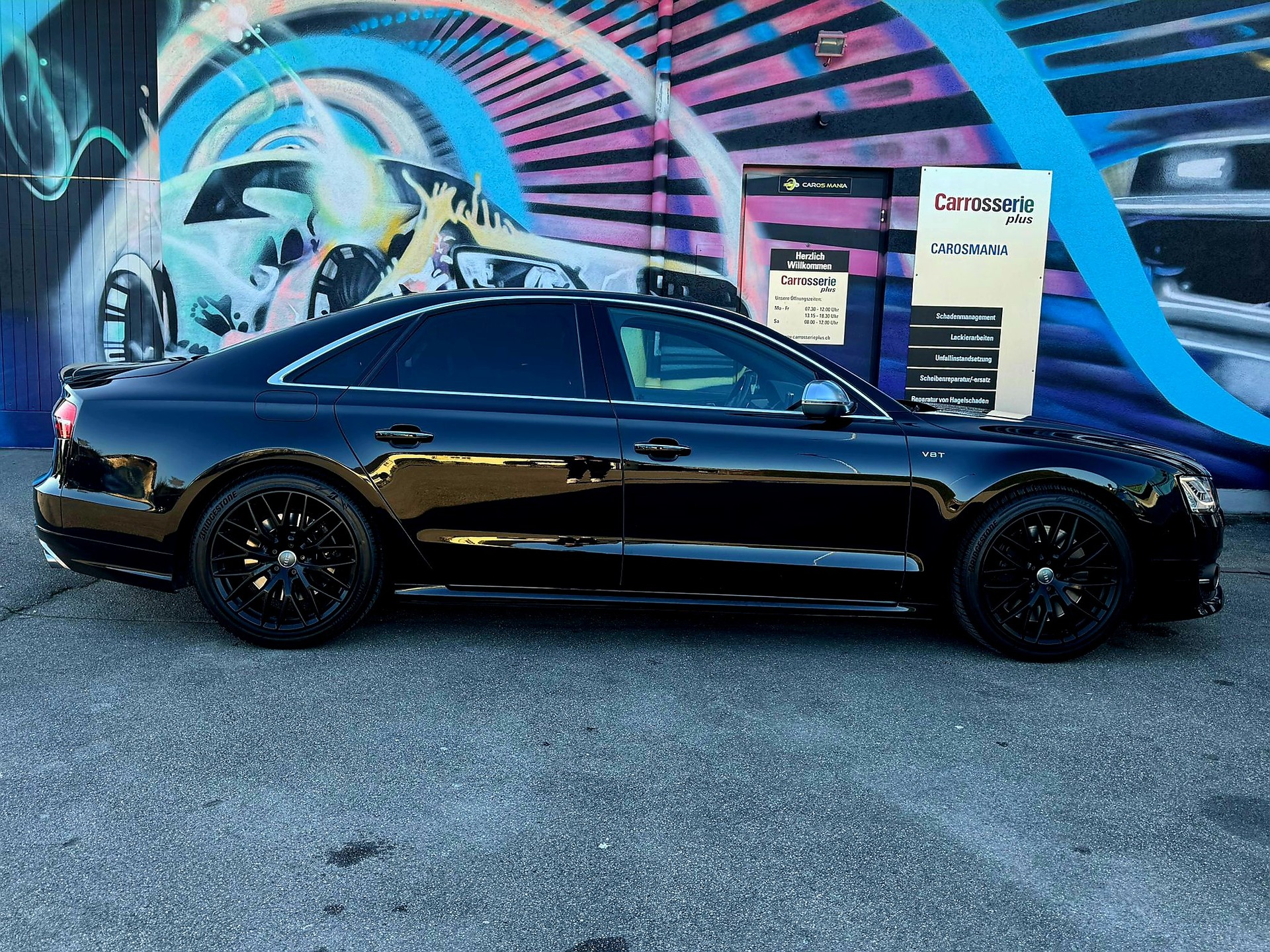 AUDI S8 4.0 TFSI V8 quattro tiptronic-showroom-element-2