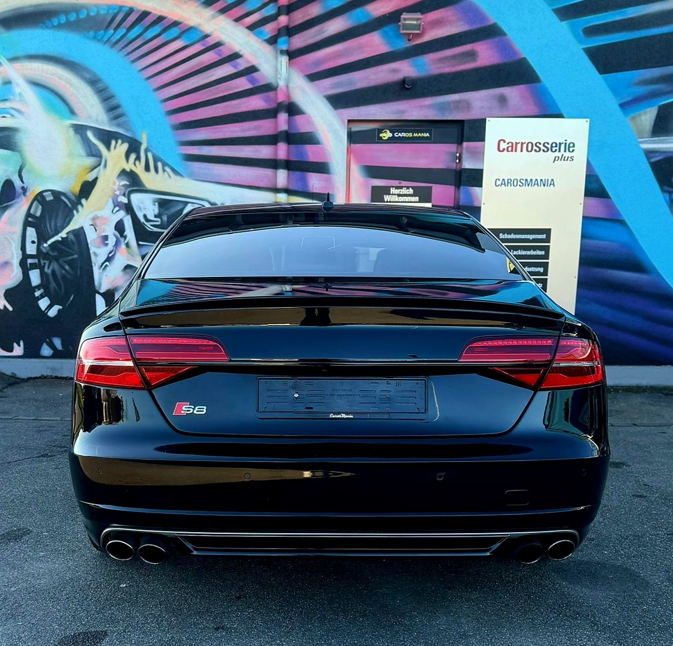 AUDI S8 4.0 TFSI V8 quattro tiptronic-showroom-element-3