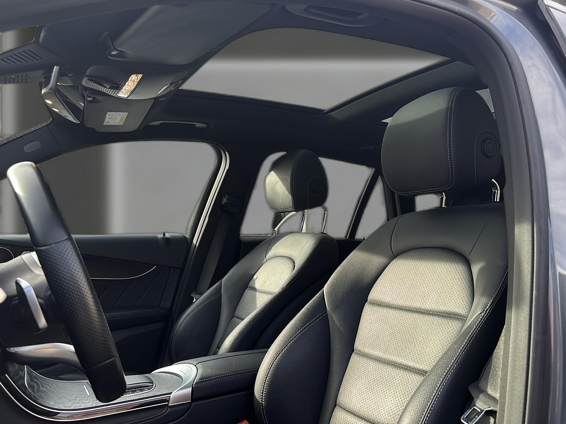 MERCEDES-BENZ GLC 220 d 4Matic 9G-Tronic-image-14
