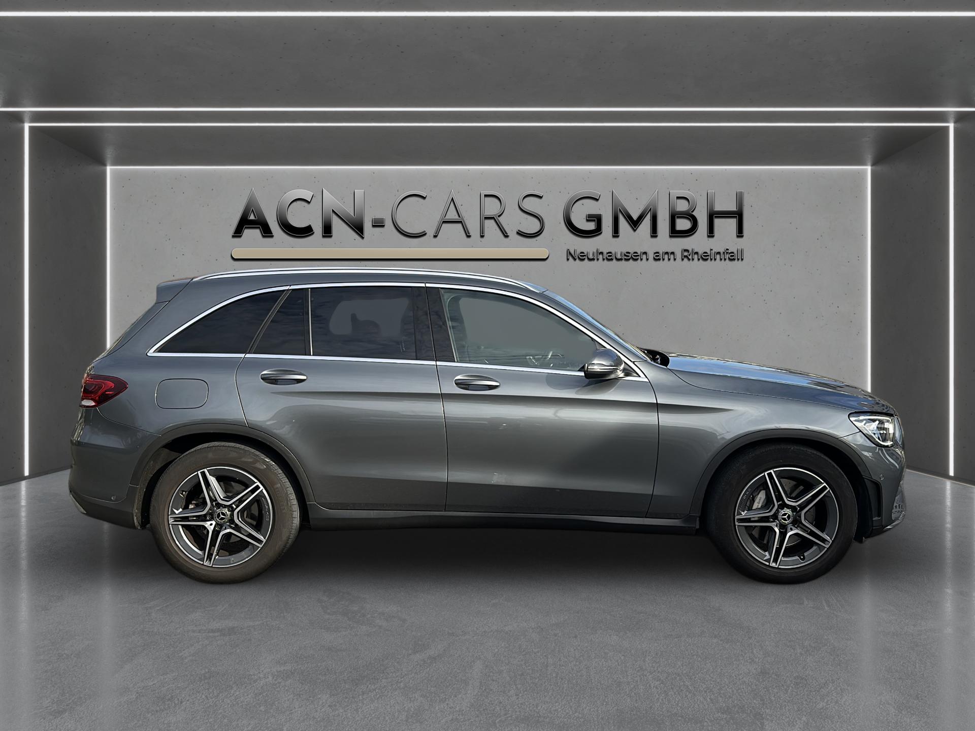 MERCEDES-BENZ GLC 220 d 4Matic 9G-Tronic-image-6