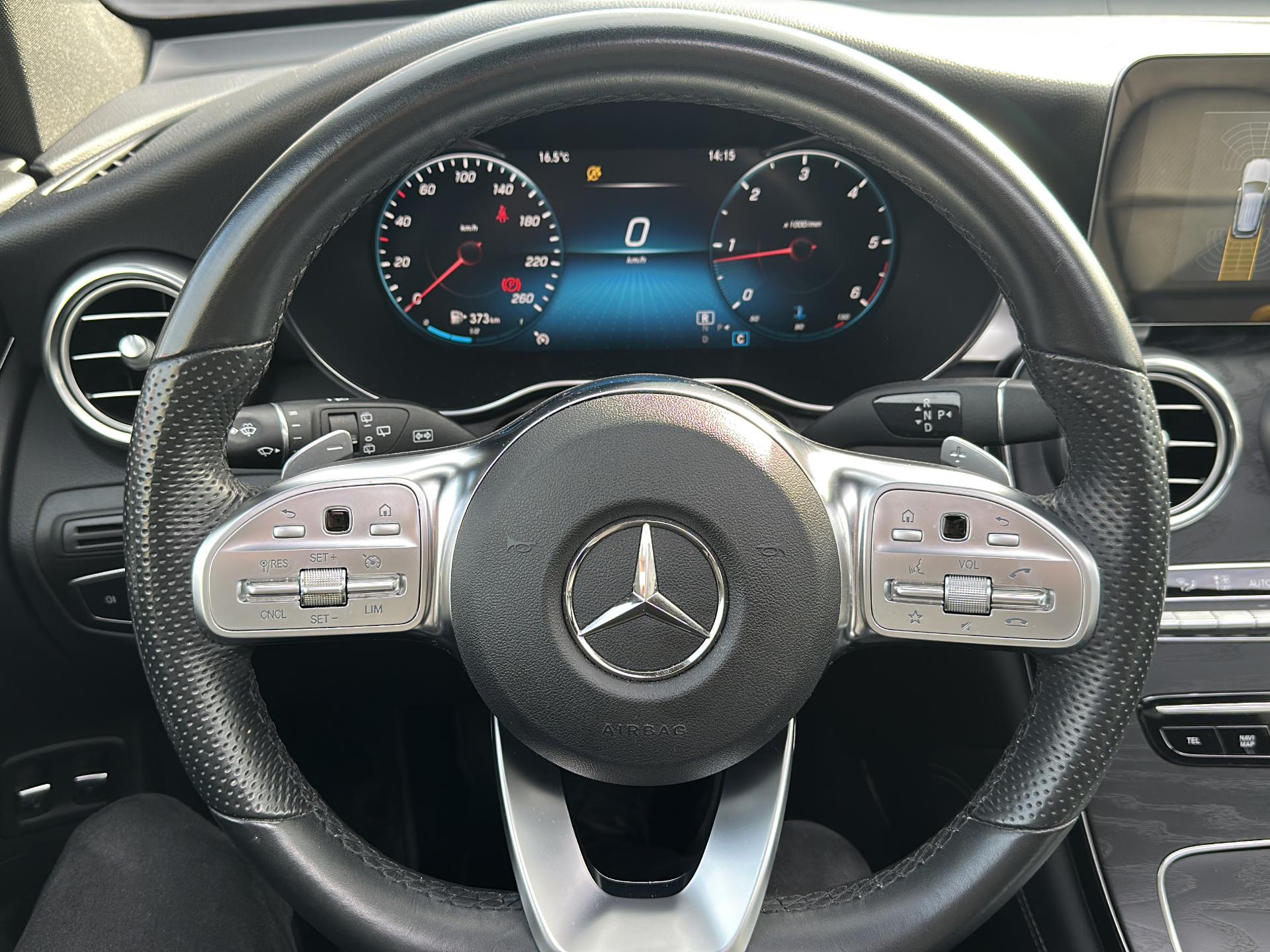 MERCEDES-BENZ GLC 220 d 4Matic 9G-Tronic-image-12