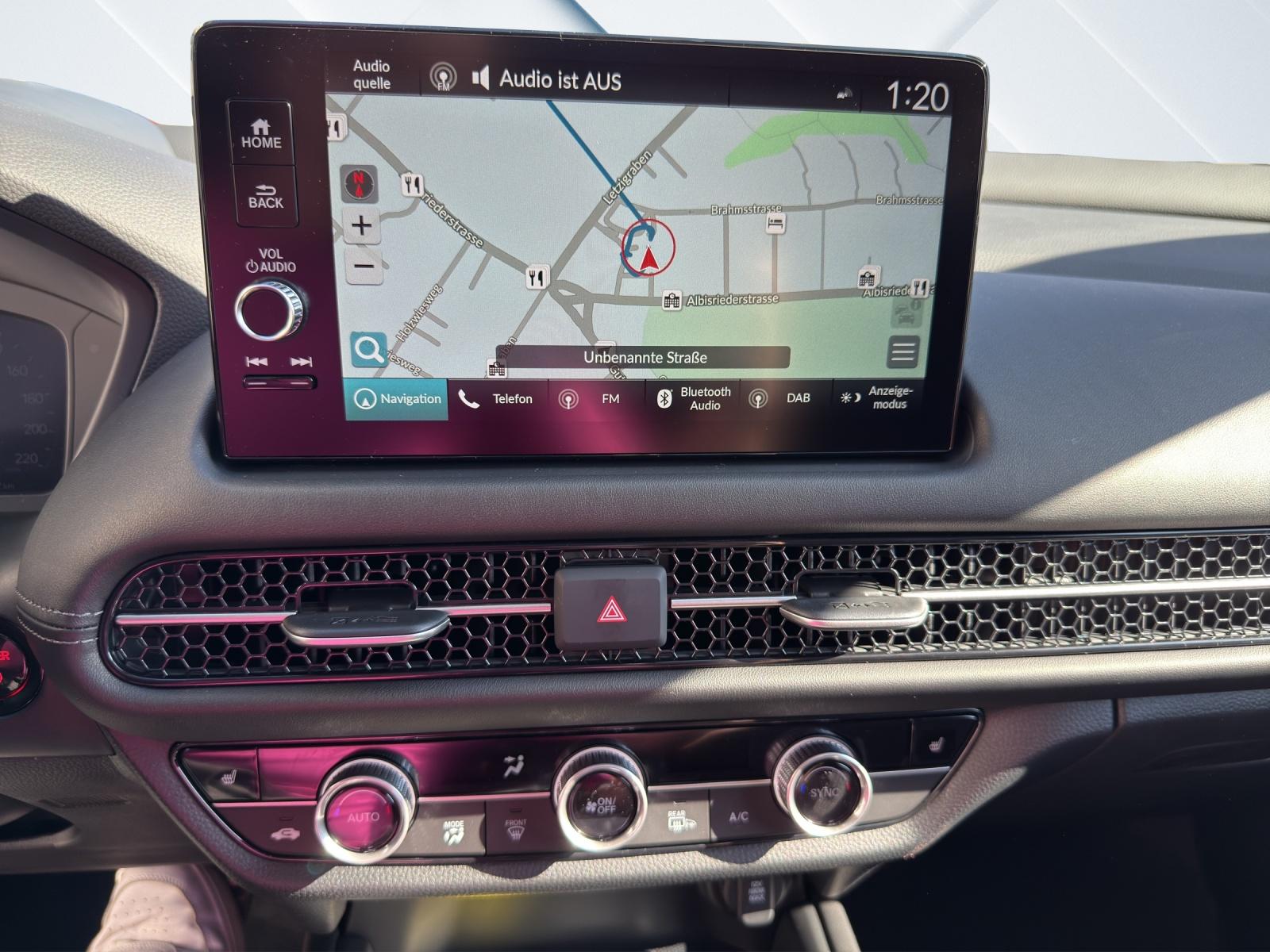 HONDA ZR-V 2.0 i-MMD Advance, Leasing 1.9 % Zins Aktion-image-13