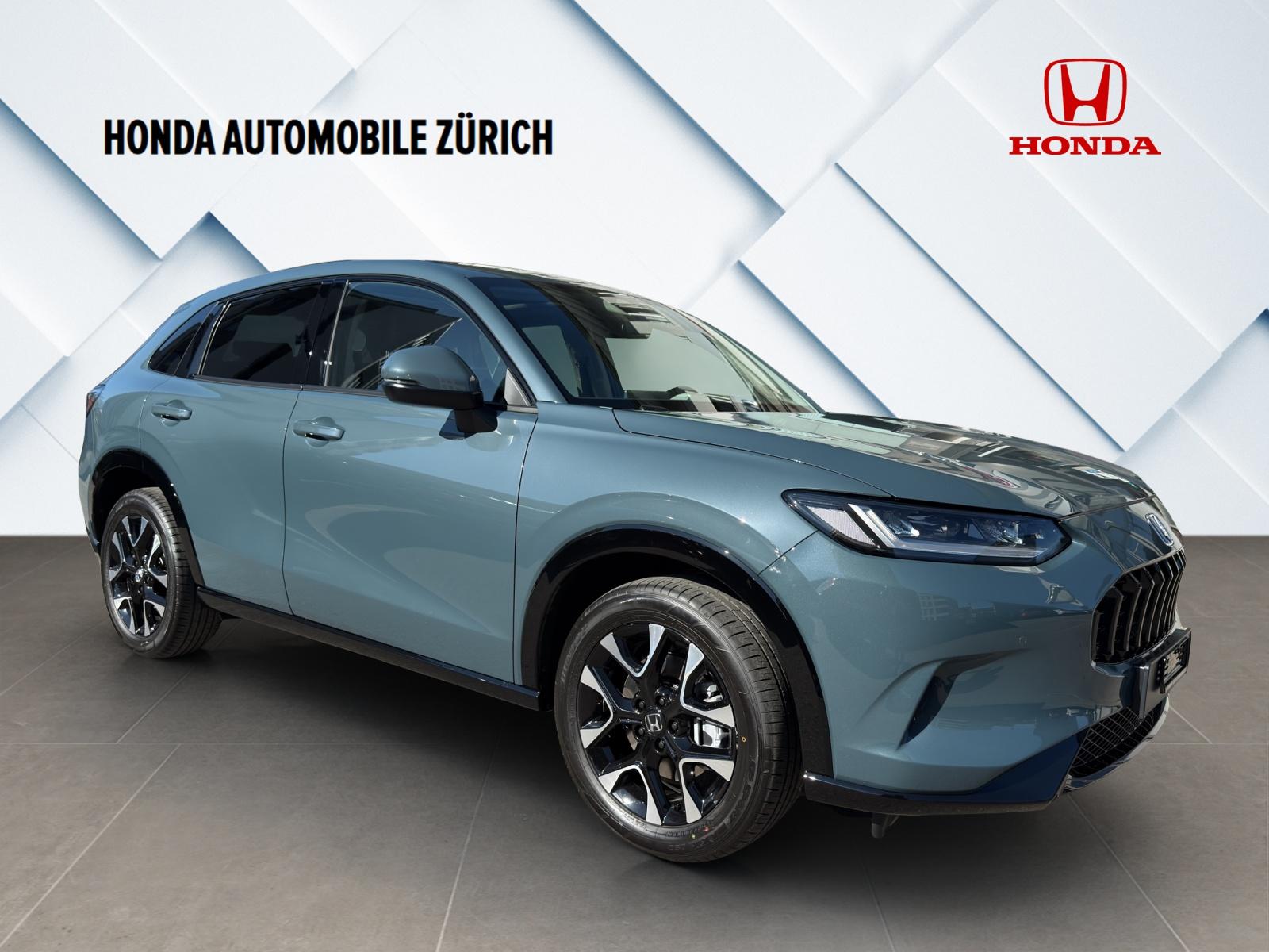 HONDA ZR-V 2.0 i-MMD Advance, Leasing 1.9 % Zins Aktion-image-6