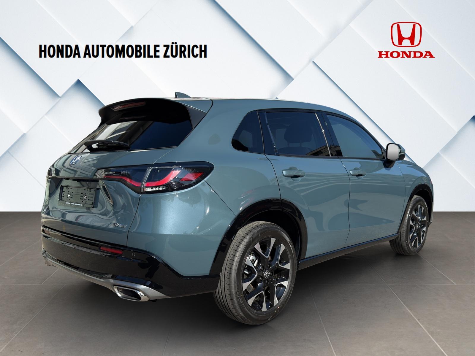 HONDA ZR-V 2.0 i-MMD Advance, Leasing 1.9 % Zins Aktion-image-4