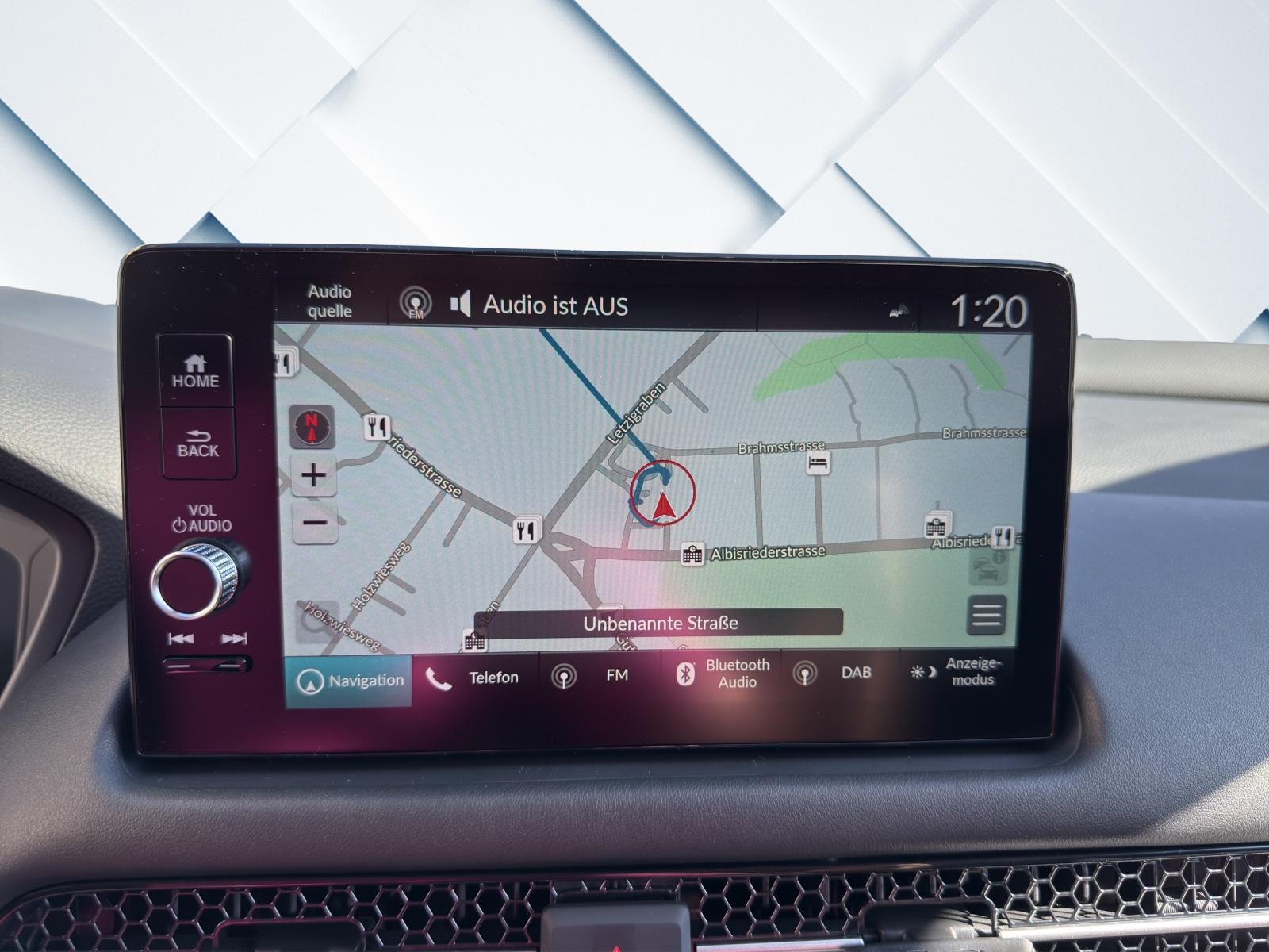 HONDA ZR-V 2.0 i-MMD Advance, Leasing 1.9 % Zins Aktion-image-12