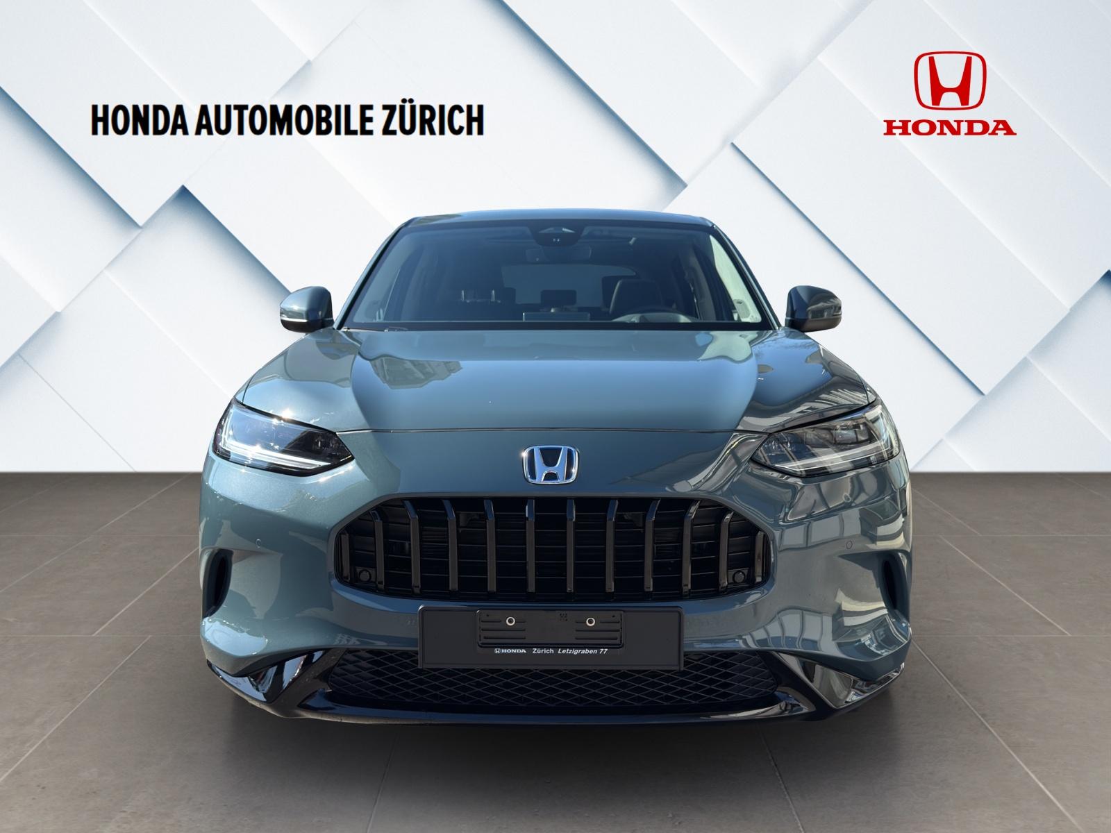 HONDA ZR-V 2.0 i-MMD Advance, Leasing 1.9 % Zins Aktion-image-7