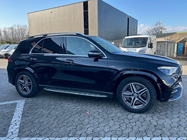 MERCEDES-BENZ GLE 53 AMG 4Matic+ 9G-Speedshift-image-11