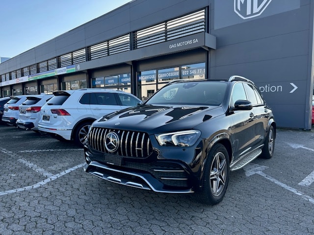 MERCEDES-BENZ GLE 53 AMG 4Matic+ 9G-Speedshift