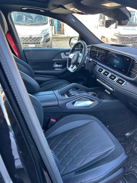 MERCEDES-BENZ GLE 53 AMG 4Matic+ 9G-Speedshift-image-12