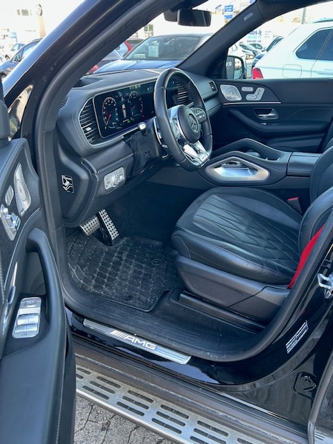 MERCEDES-BENZ GLE 53 AMG 4Matic+ 9G-Speedshift-image-10