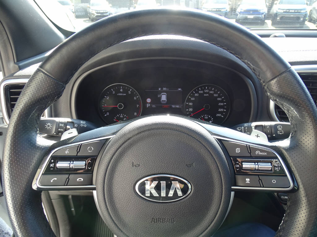 KIA Sportage 1.6 T-GDi GT-Line-image-9
