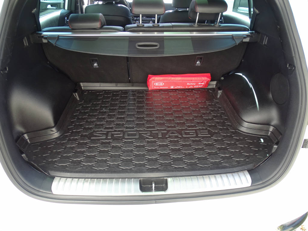 KIA Sportage 1.6 T-GDi GT-Line-image-7