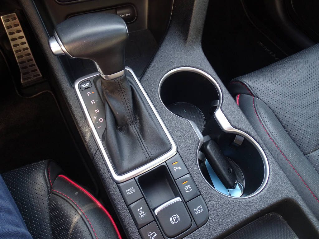 KIA Sportage 1.6 T-GDi GT-Line-image-13