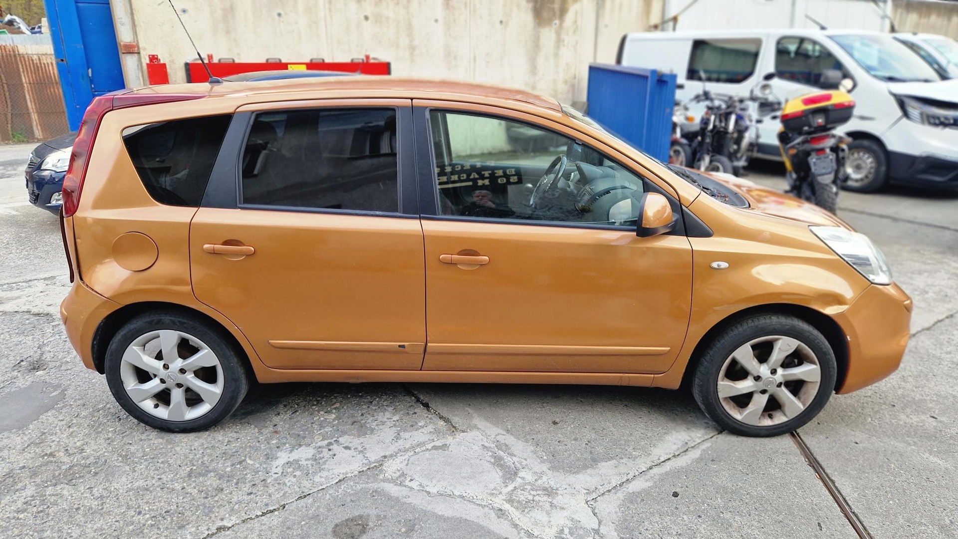 NISSAN Note 1.4 acenta-image-3