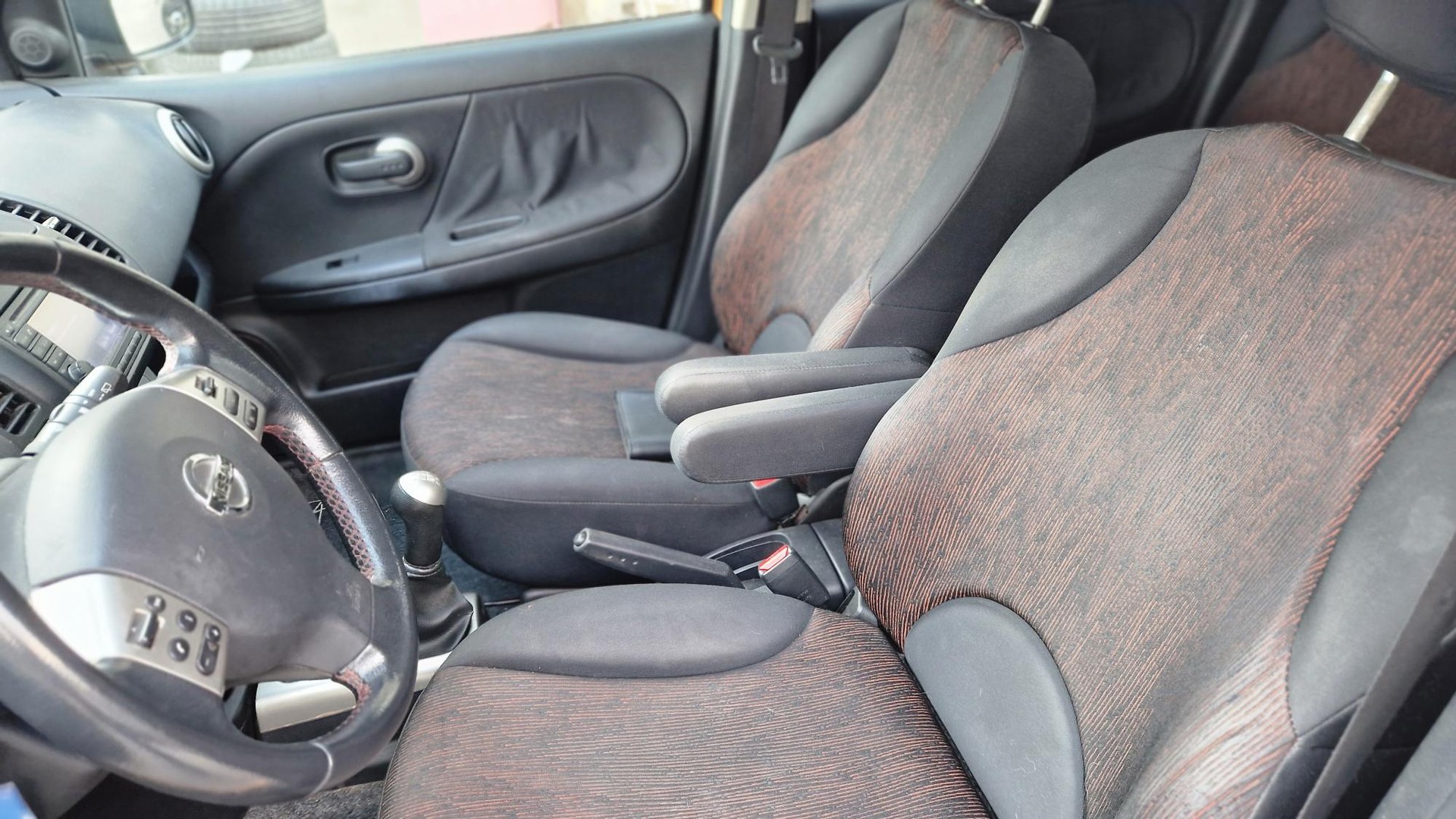 NISSAN Note 1.4 acenta-image-9