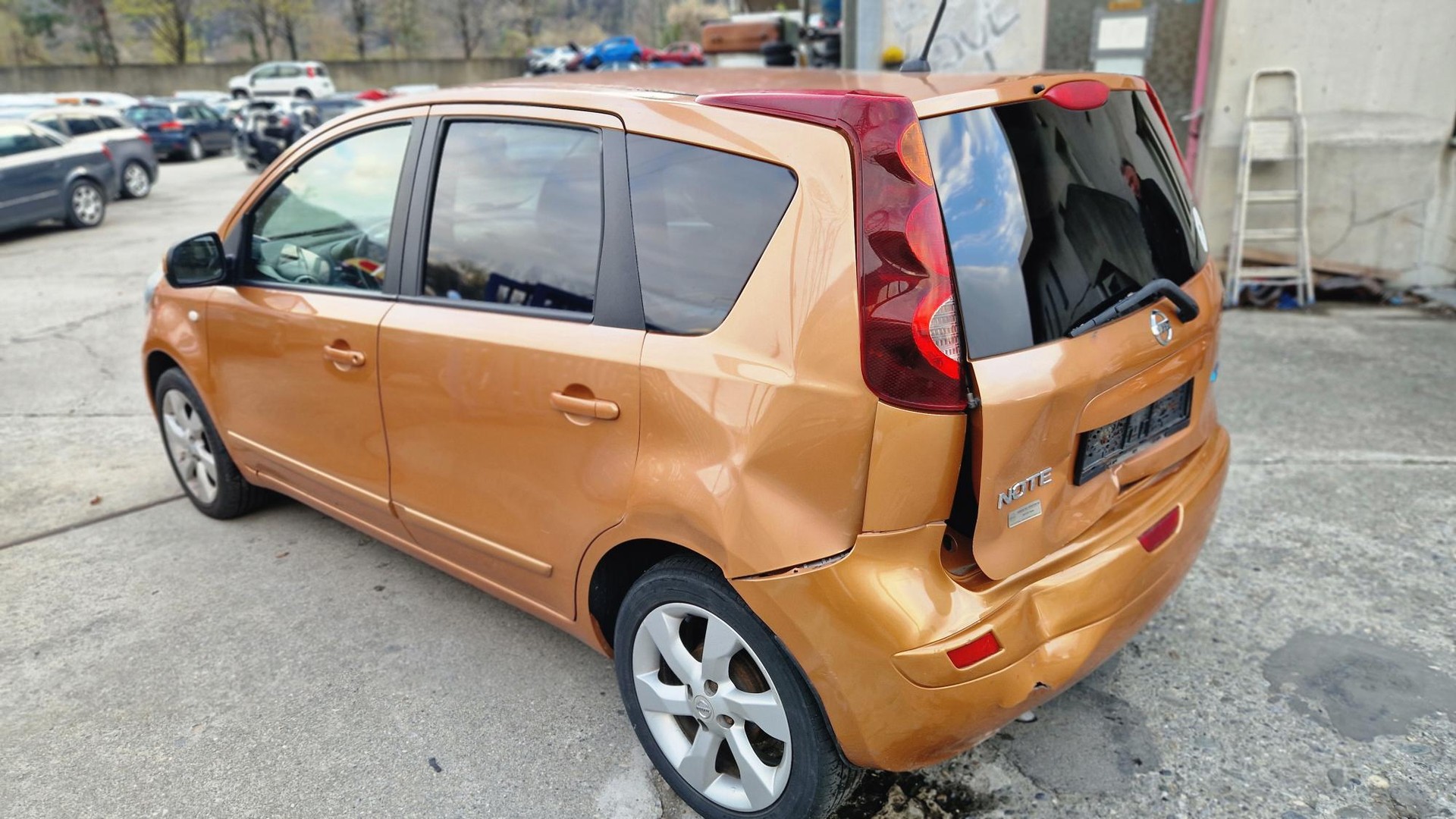 NISSAN Note 1.4 acenta-image-6