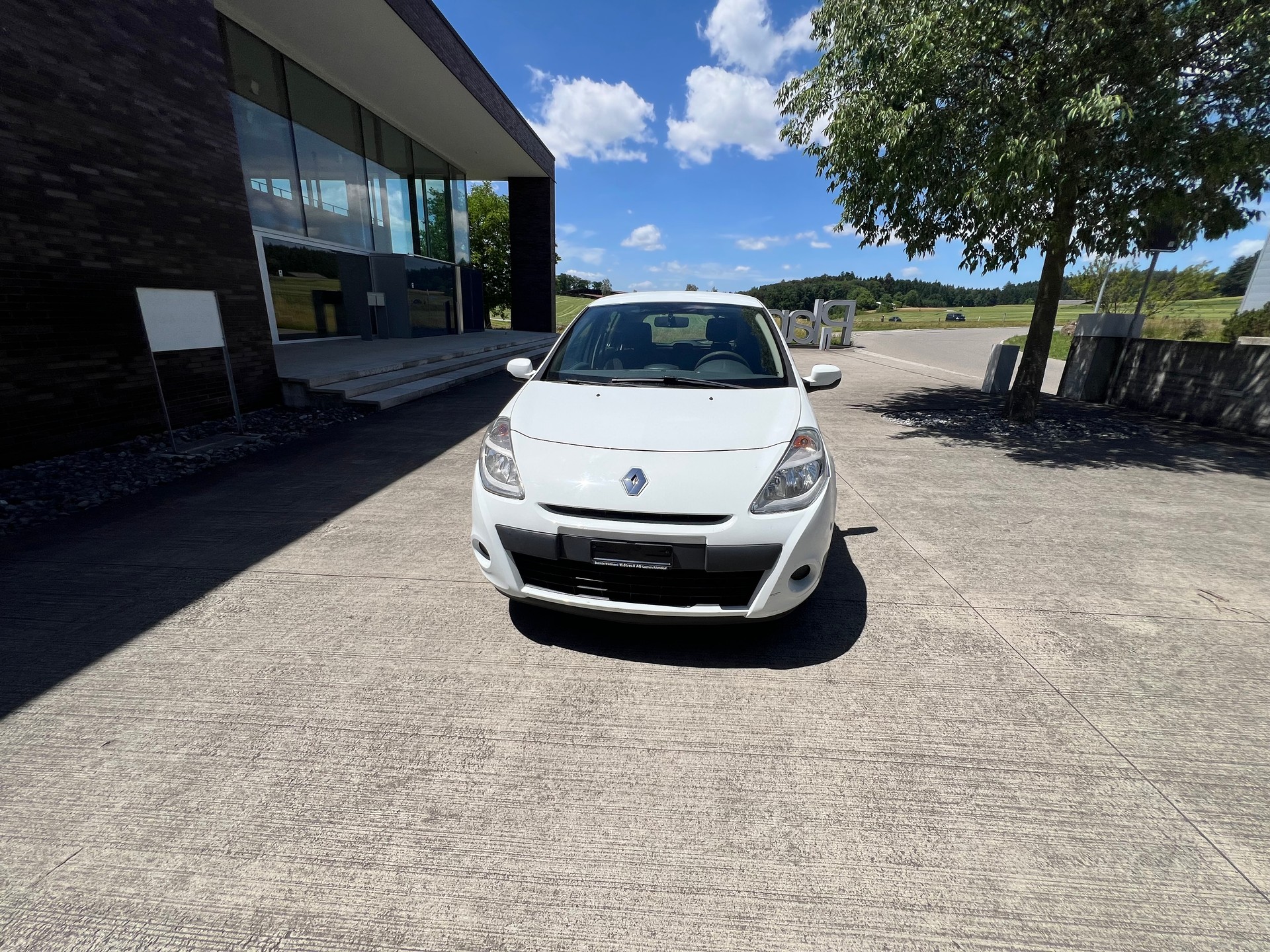 RENAULT Clio 1.2 16V Yahoo