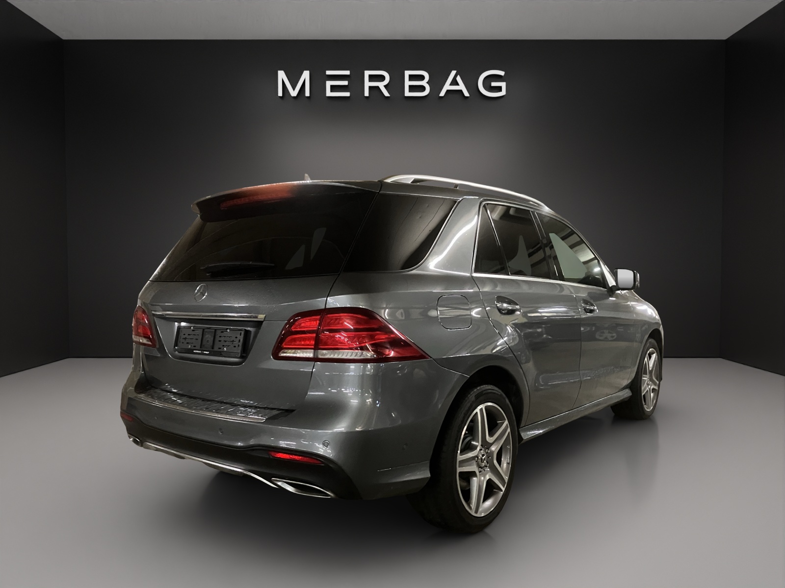 MERCEDES-BENZ GLE 350 d Executive 4Matic 9G-Tronic-image-5