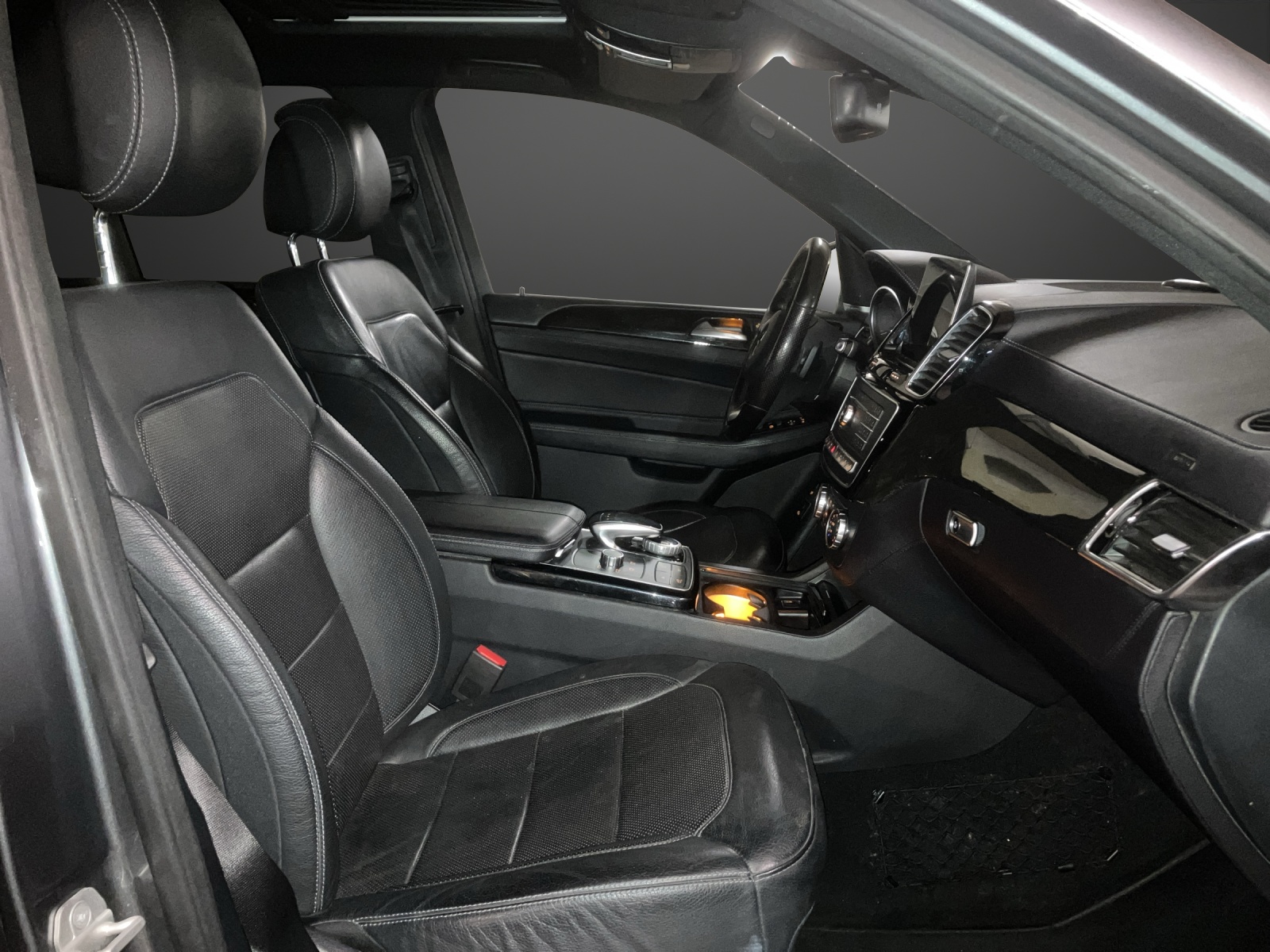 MERCEDES-BENZ GLE 350 d Executive 4Matic 9G-Tronic-image-8