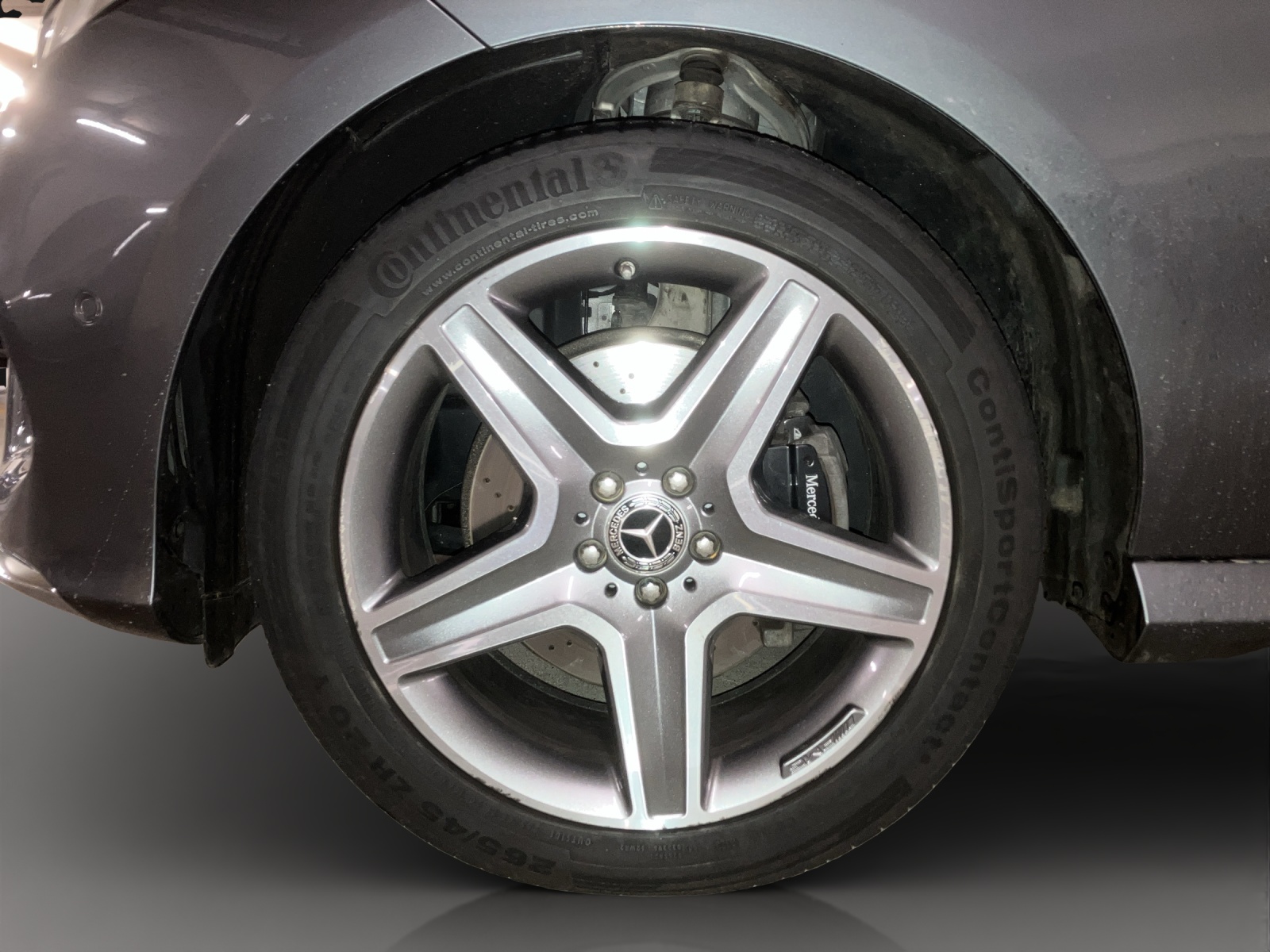 MERCEDES-BENZ GLE 350 d Executive 4Matic 9G-Tronic-image-11