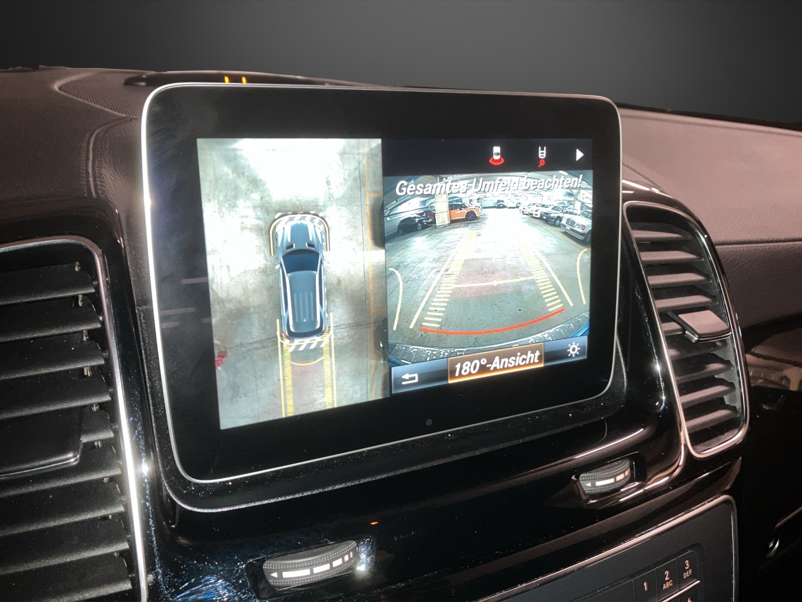 MERCEDES-BENZ GLE 350 d Executive 4Matic 9G-Tronic-image-12
