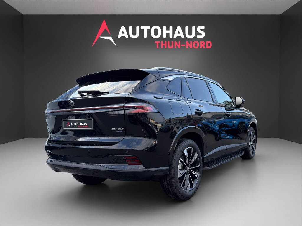 MG HS 1.5 PHEV Luxury-image-4