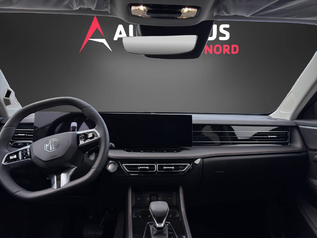 MG HS 1.5 PHEV Luxury-image-7