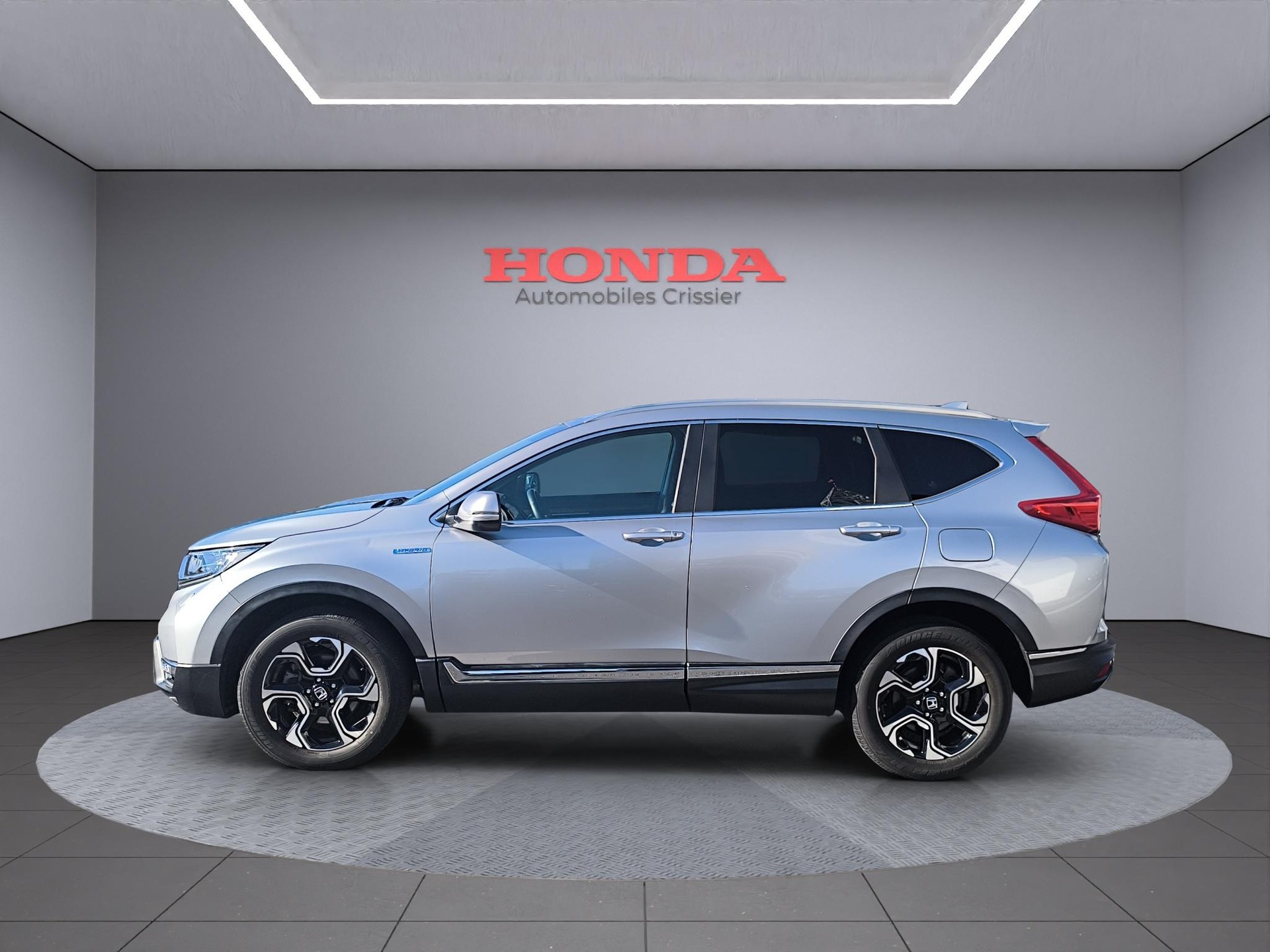 HONDA CR-V 2.0 i-MMD Lifestyle 4WD-showroom-element-3