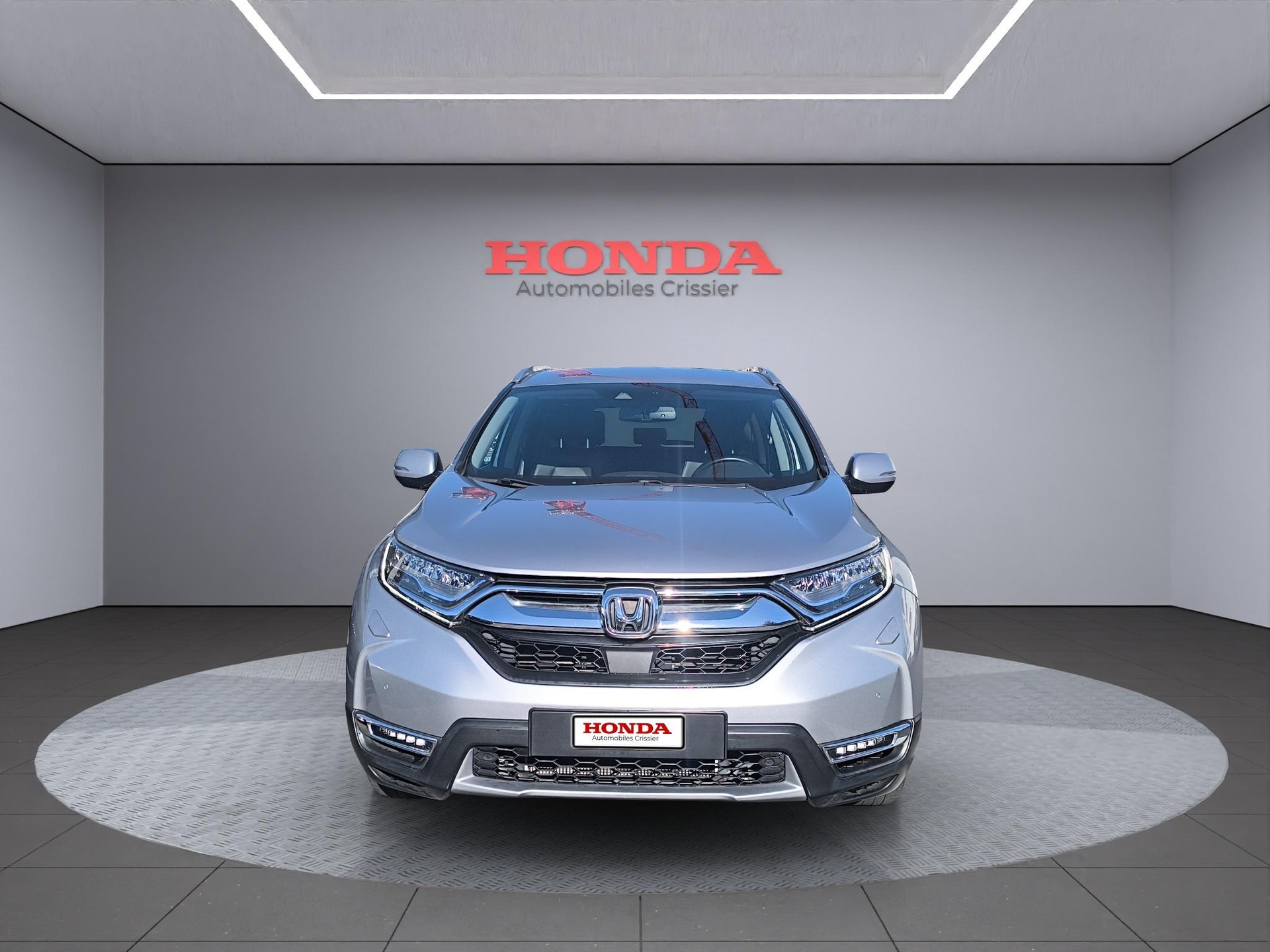 HONDA CR-V 2.0 i-MMD Lifestyle 4WD-showroom-element-1