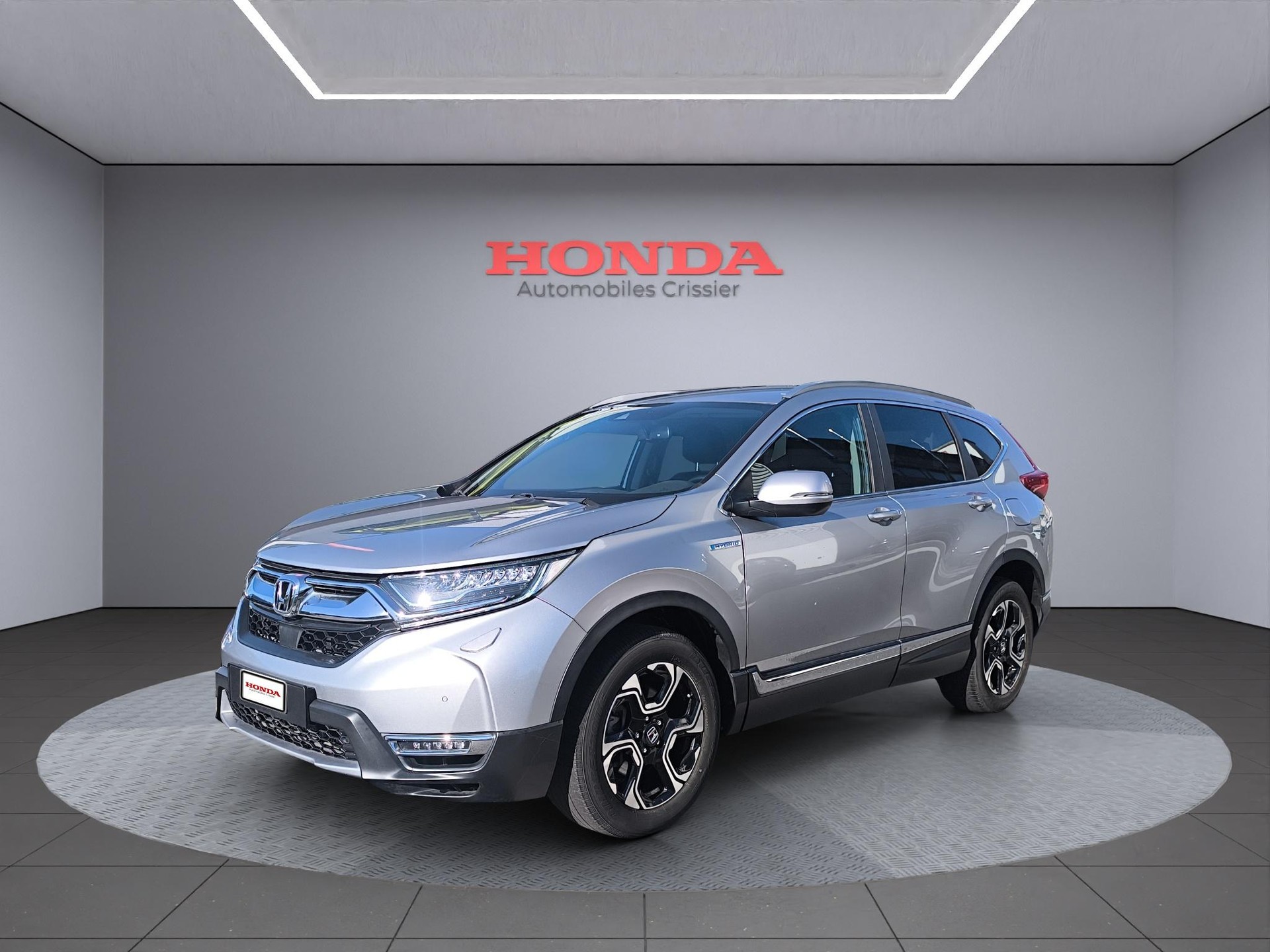 HONDA CR-V 2.0 i-MMD Lifestyle 4WD-showroom-element-2