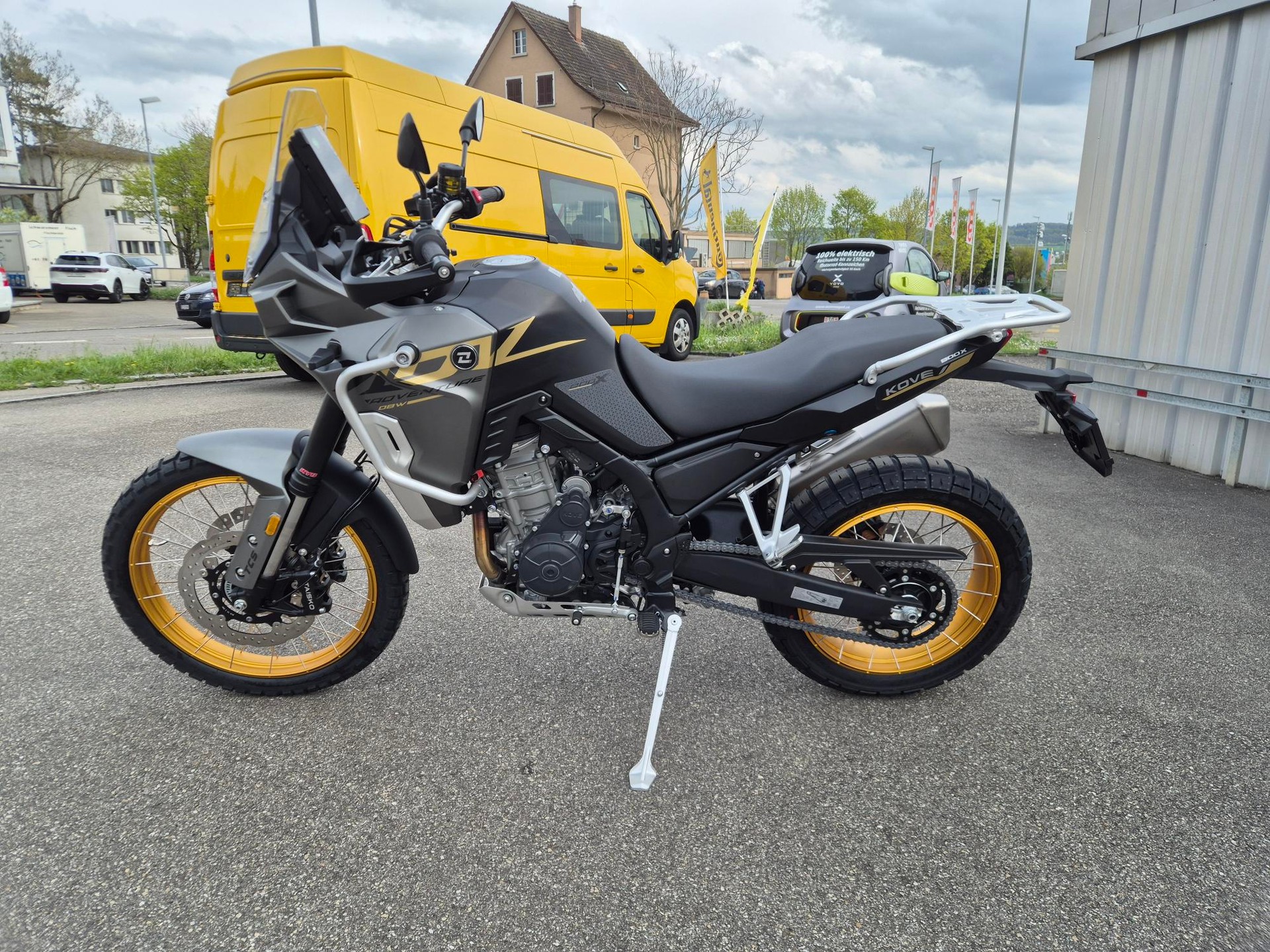 KOVE 800 X Pro Adventure-image-1