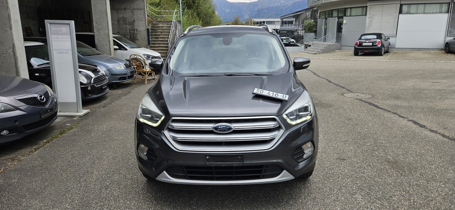 FORD Kuga 1.5 SCTi ST Line High 4WD Automatic