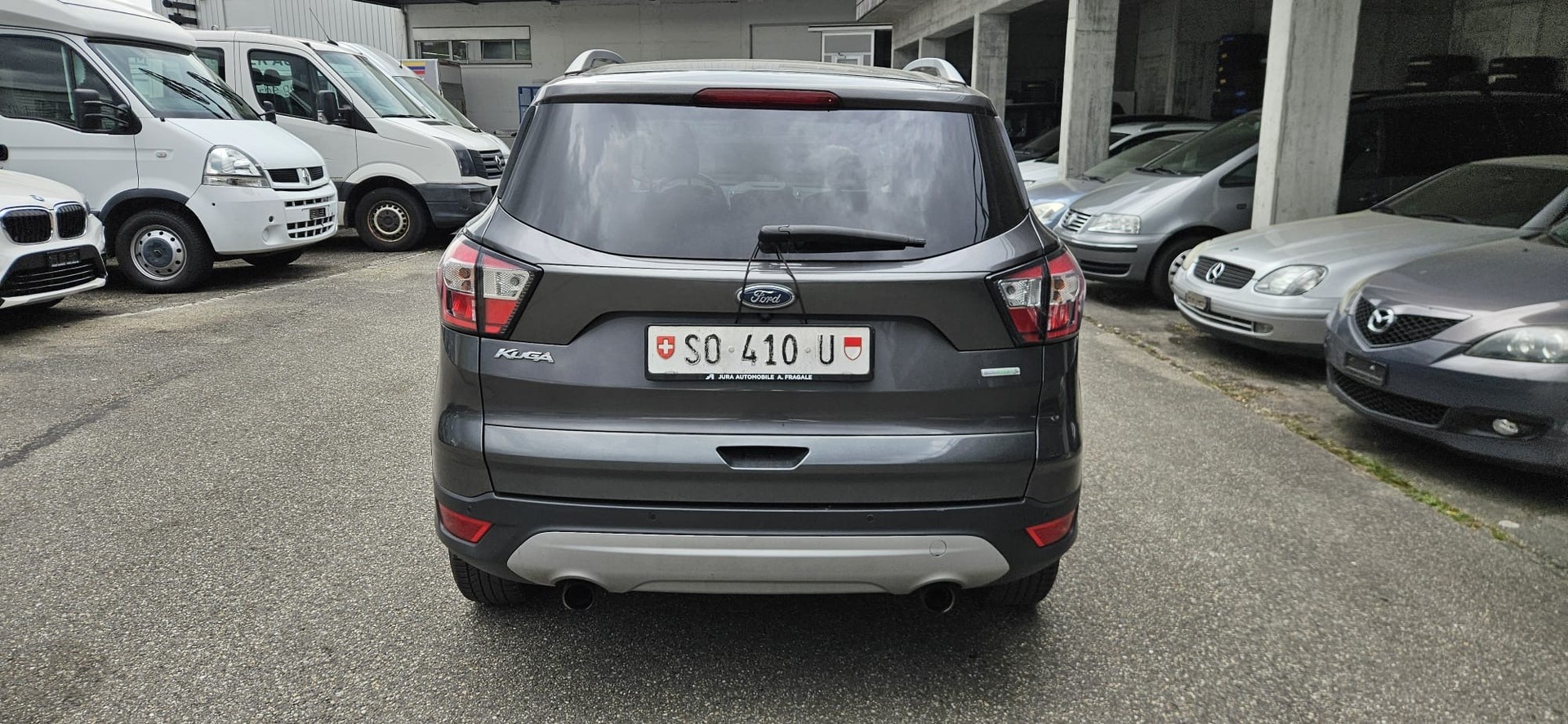FORD Kuga 1.5 SCTi ST Line High 4WD Automatic-image-5